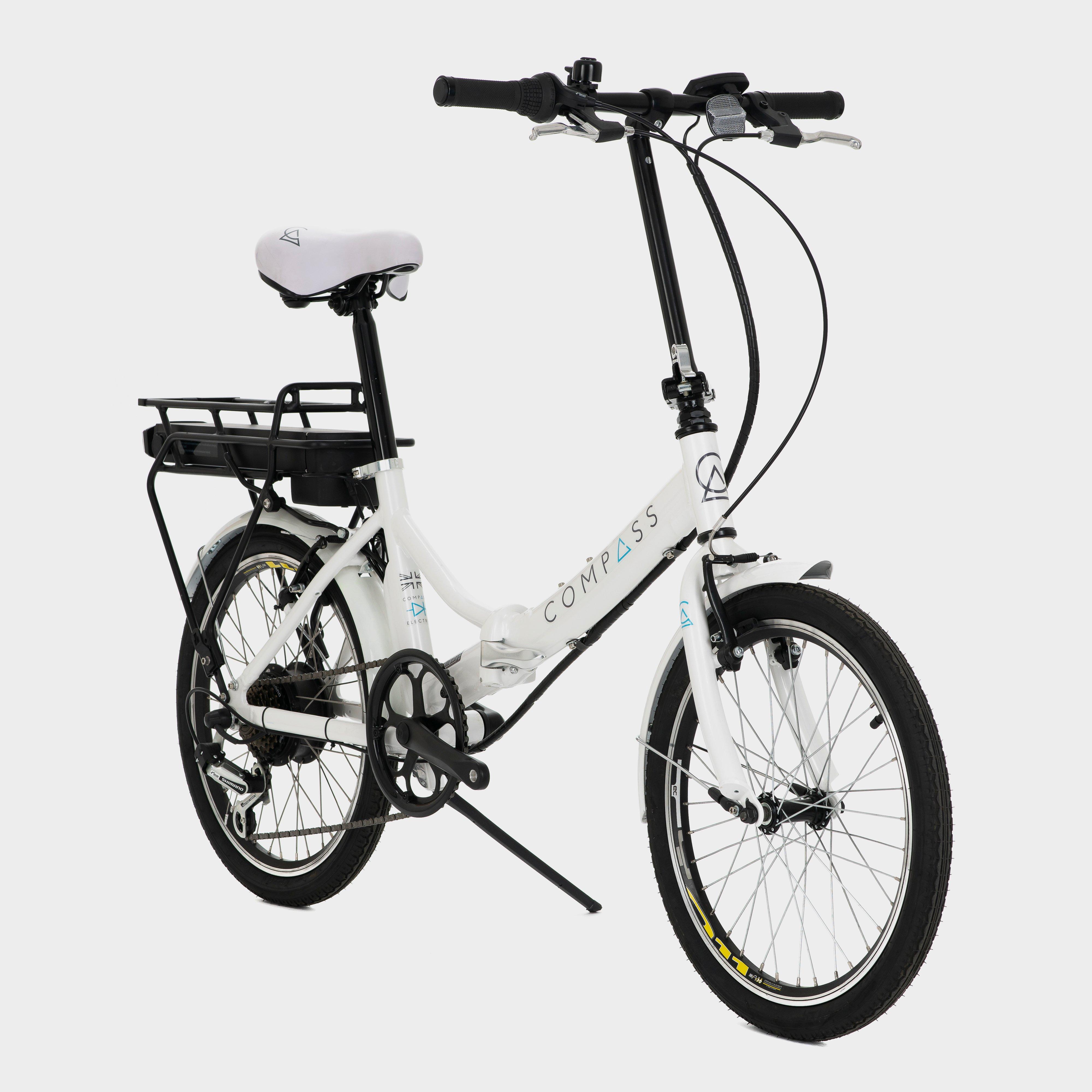 Comp Electric Folding Bike
