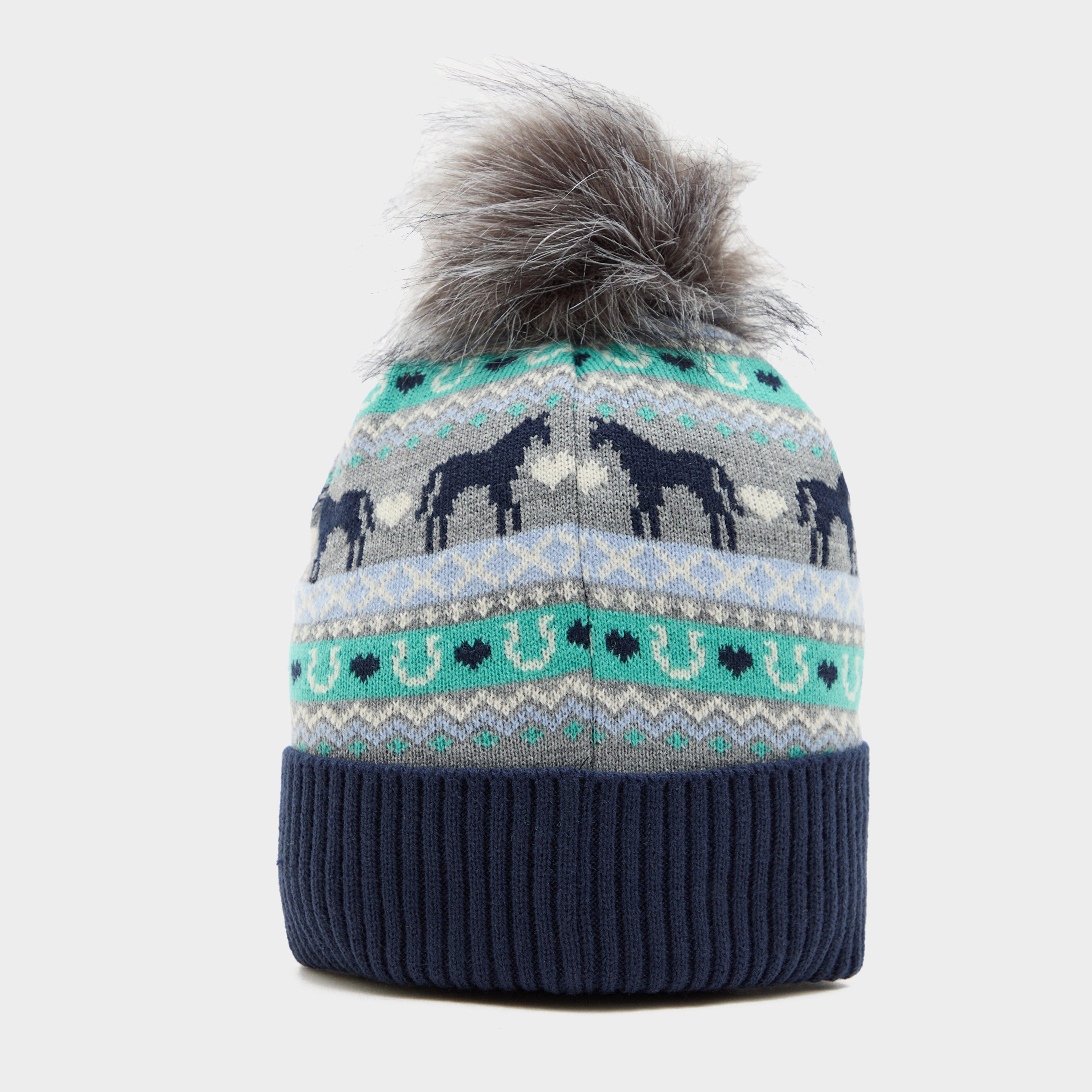 Malmo Pom Pom Hat