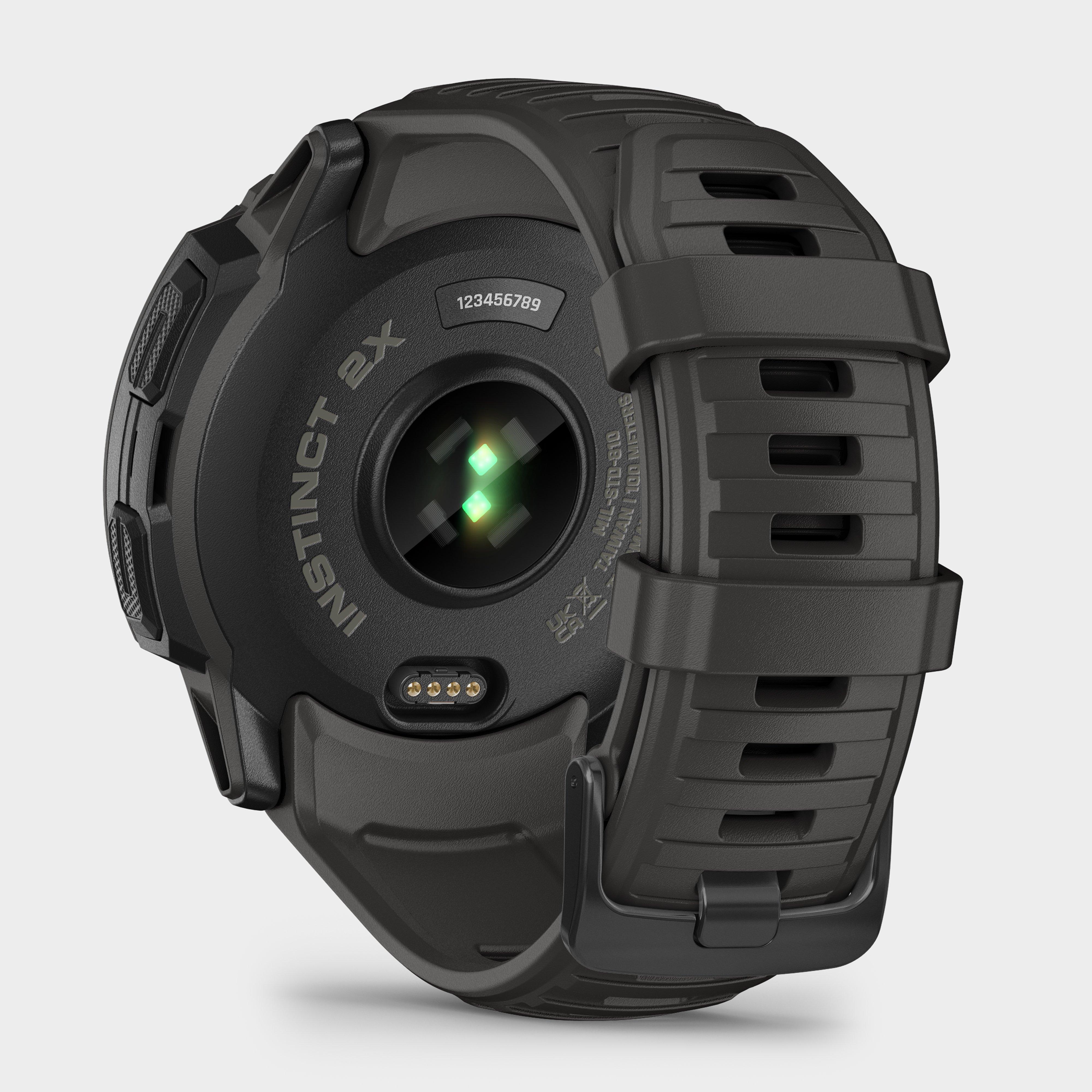 Instinct® 2X Solar Multi-Sport GPS Smartwatch