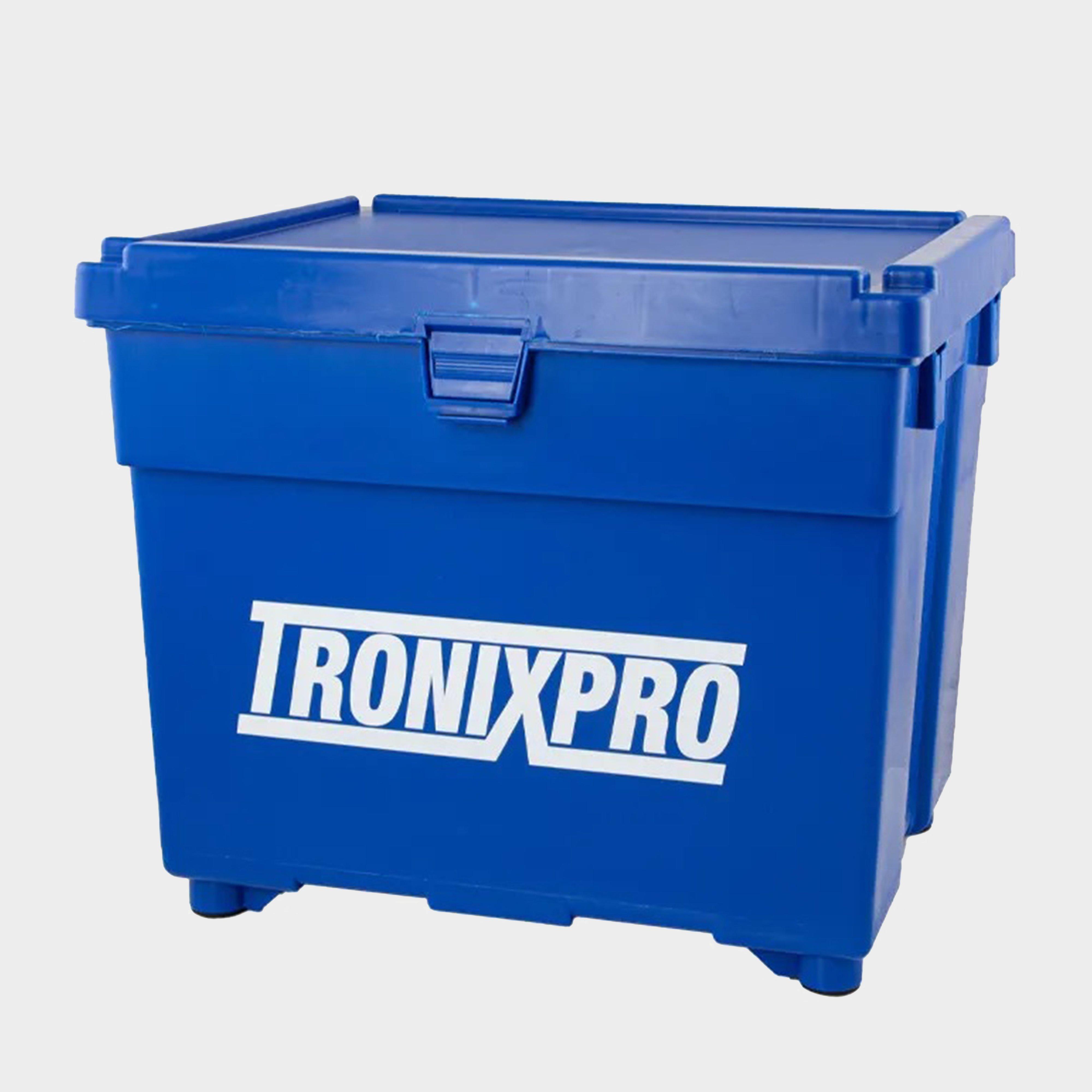 Beach Seat Box in Black