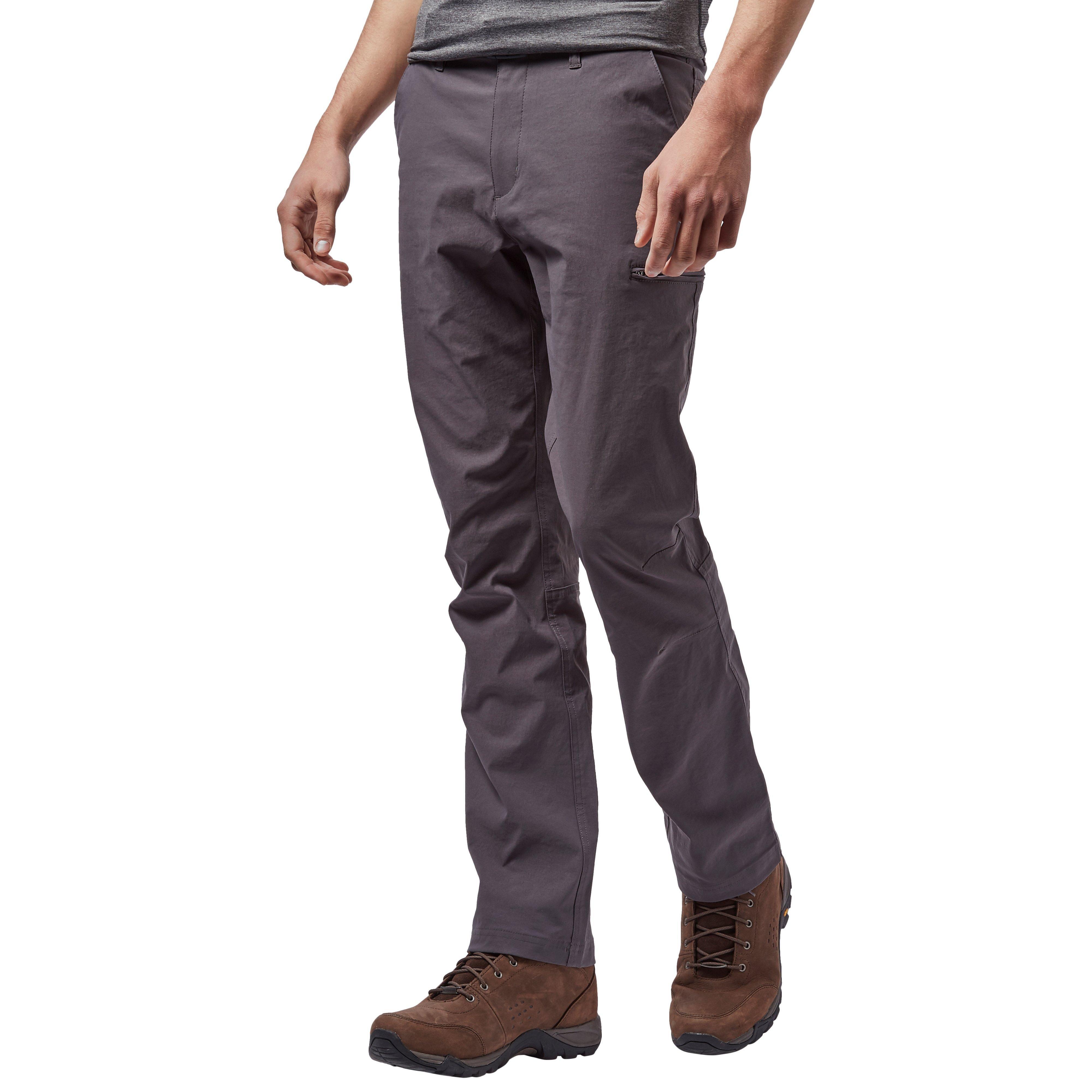 Men’s Stretch Walking Trousers