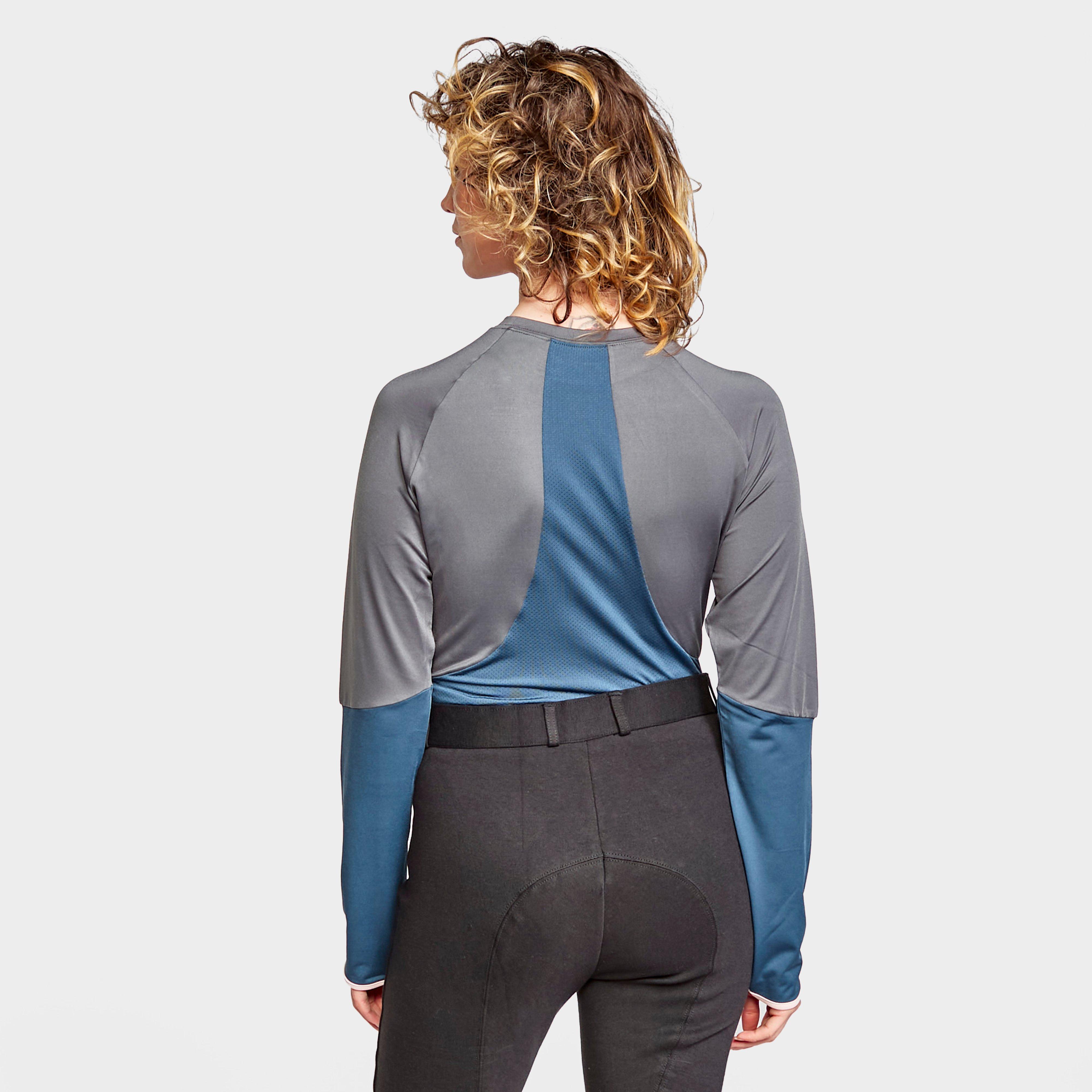 Women’s Jade Crew Neck Baselayer
