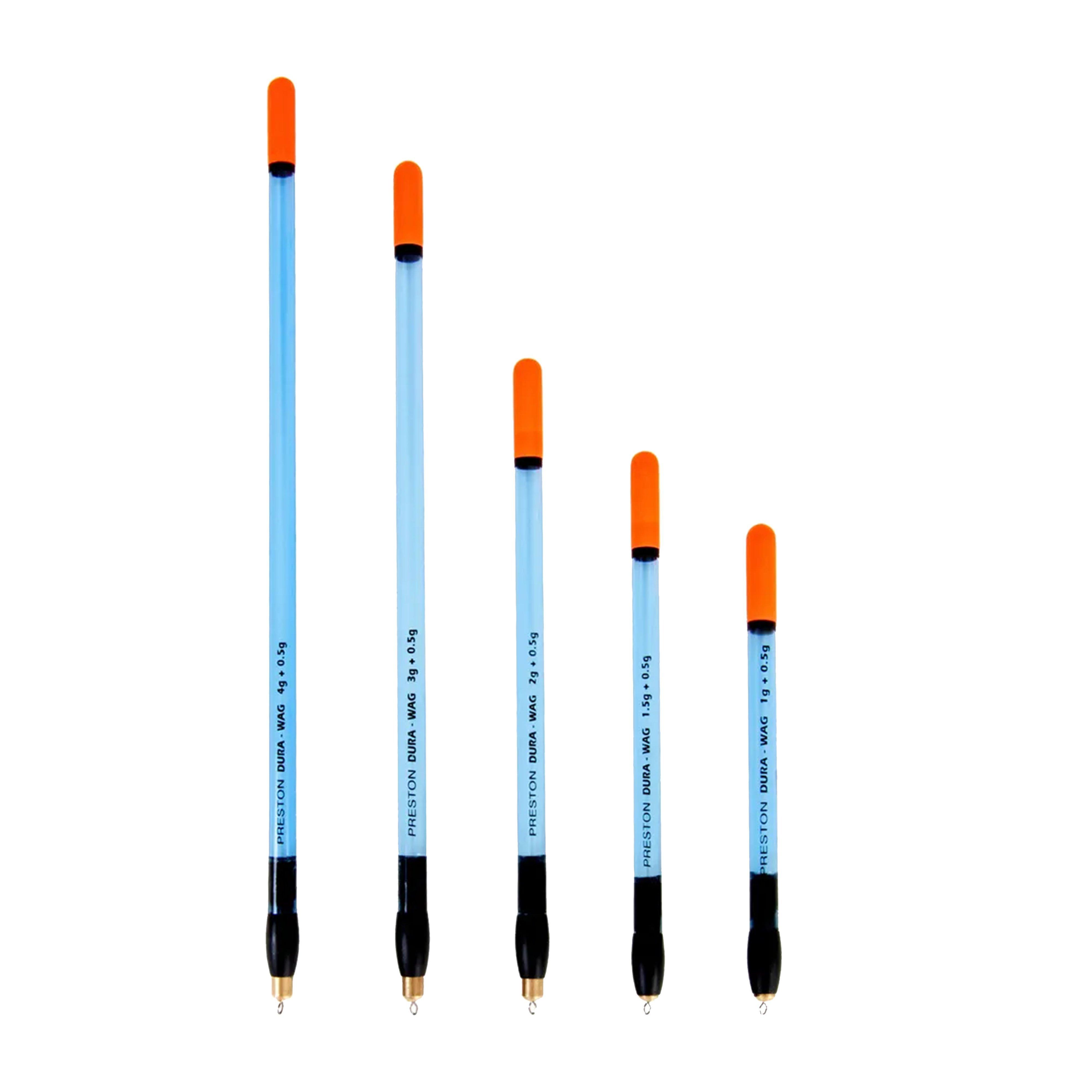 Dura Straight Waggler 4+0.5g