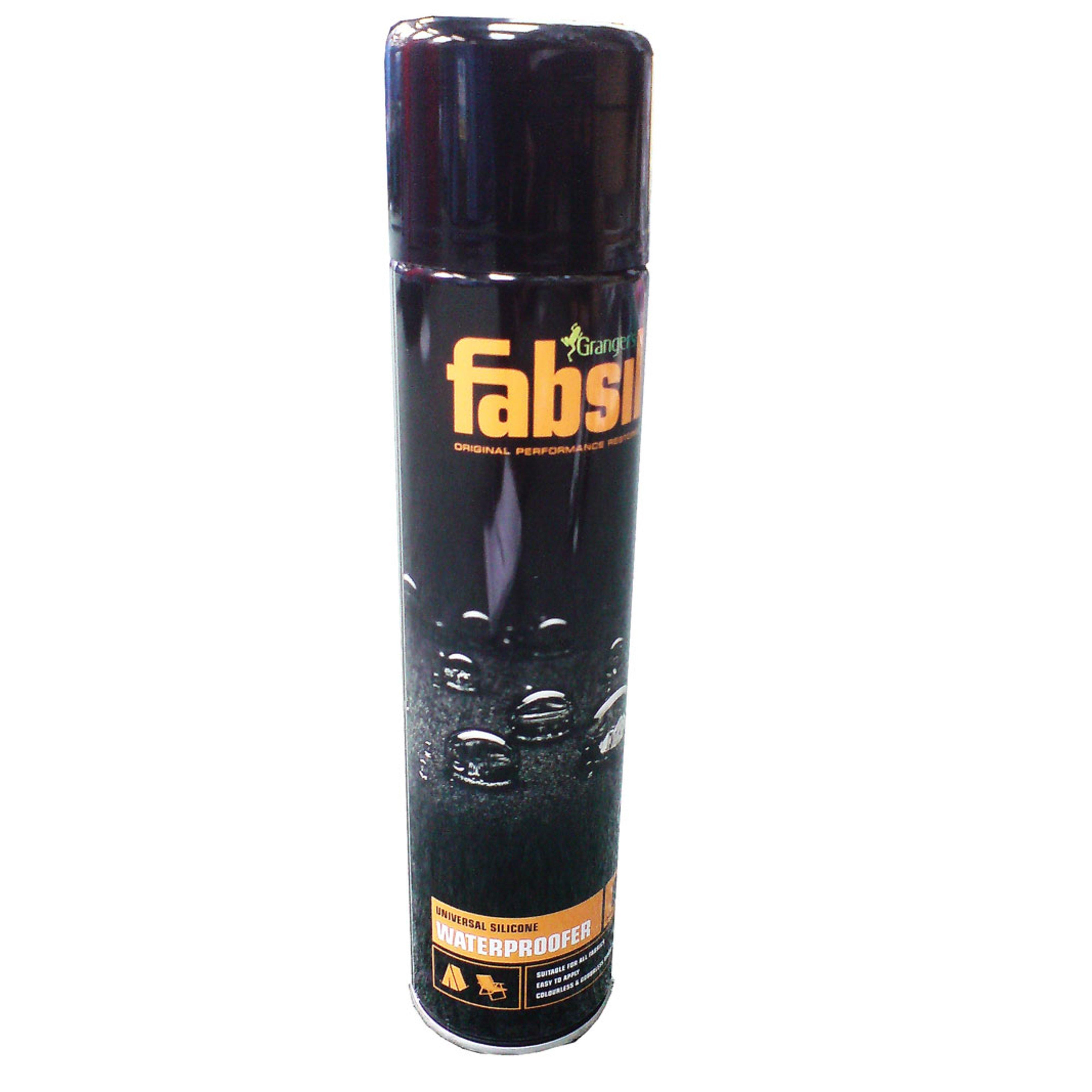 Fabsil Aerosol Proofer (400ml)