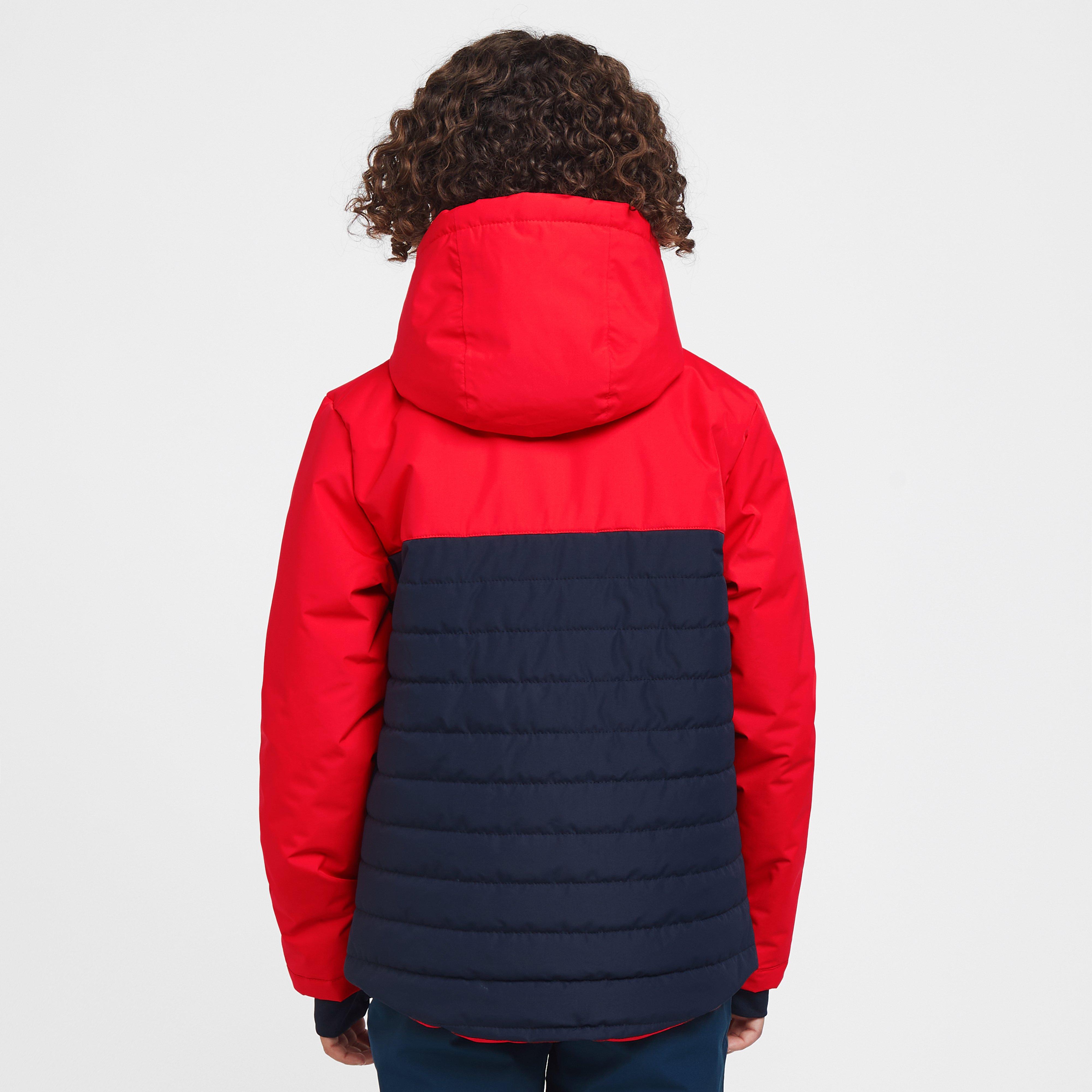 Kids’ Snowdino Baffle Ski Jacket