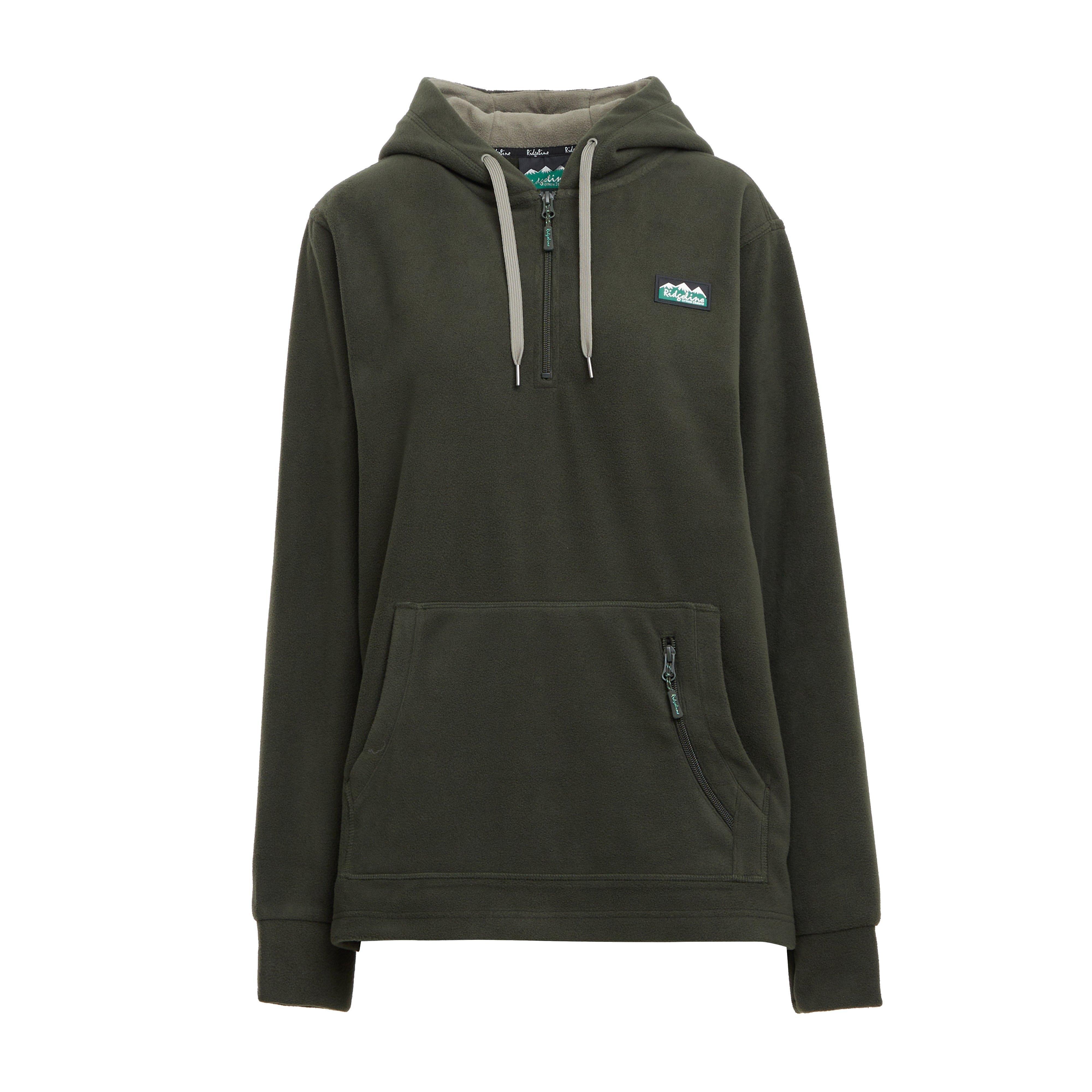 Men’s Ballistic Fleece Hoodie