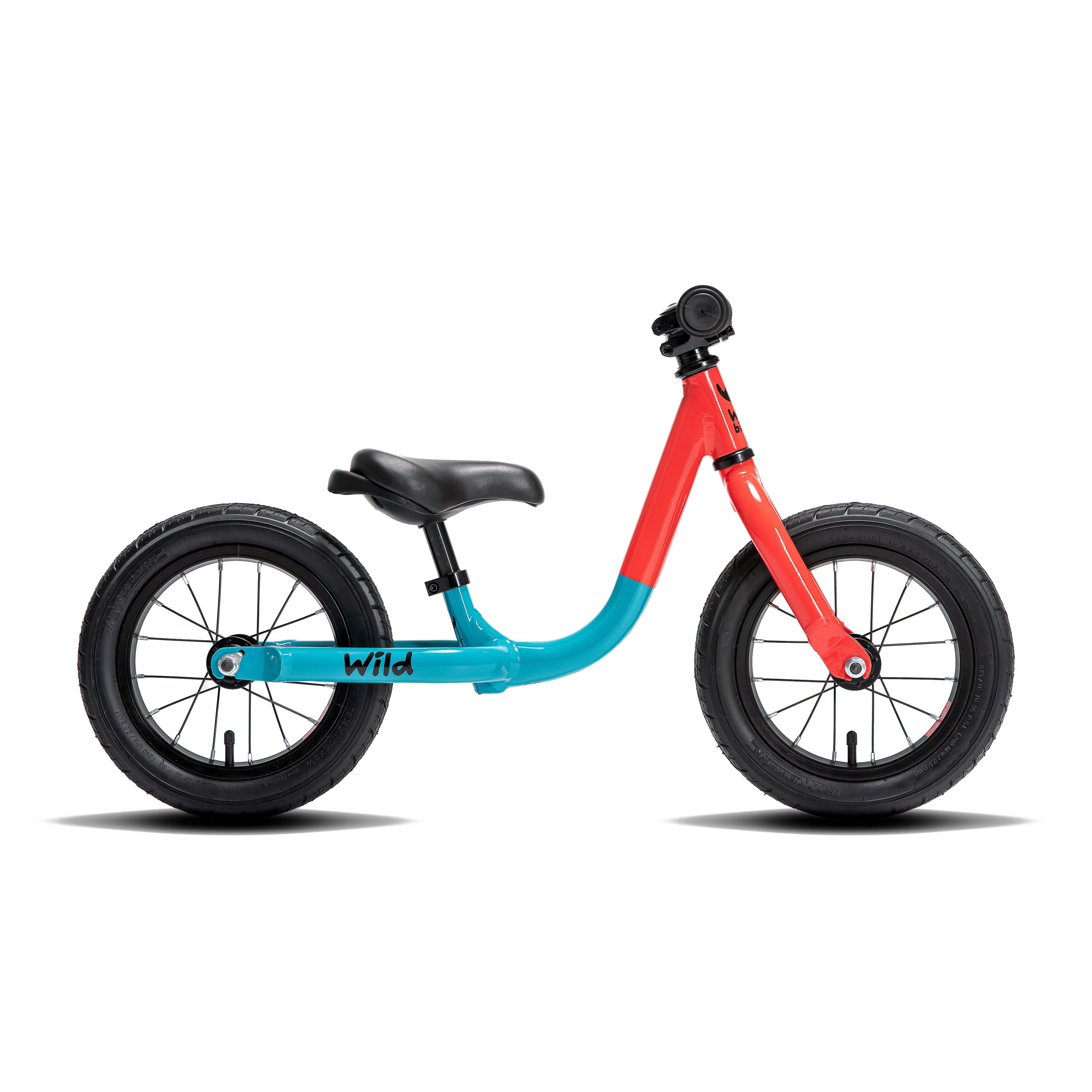 Wild Balance 12” Kids' Bike