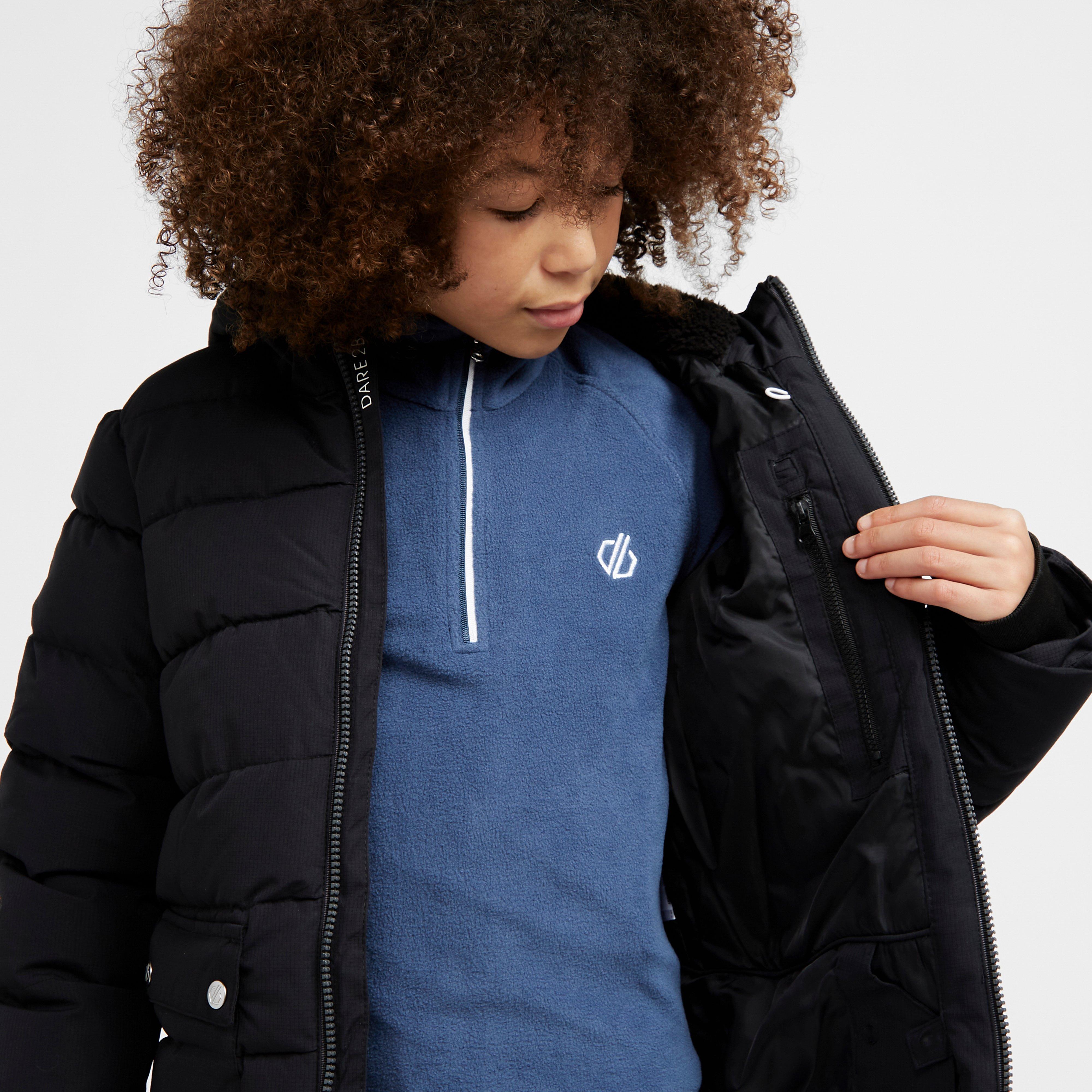 Kids’ Folly Waterproof Ski Jacket