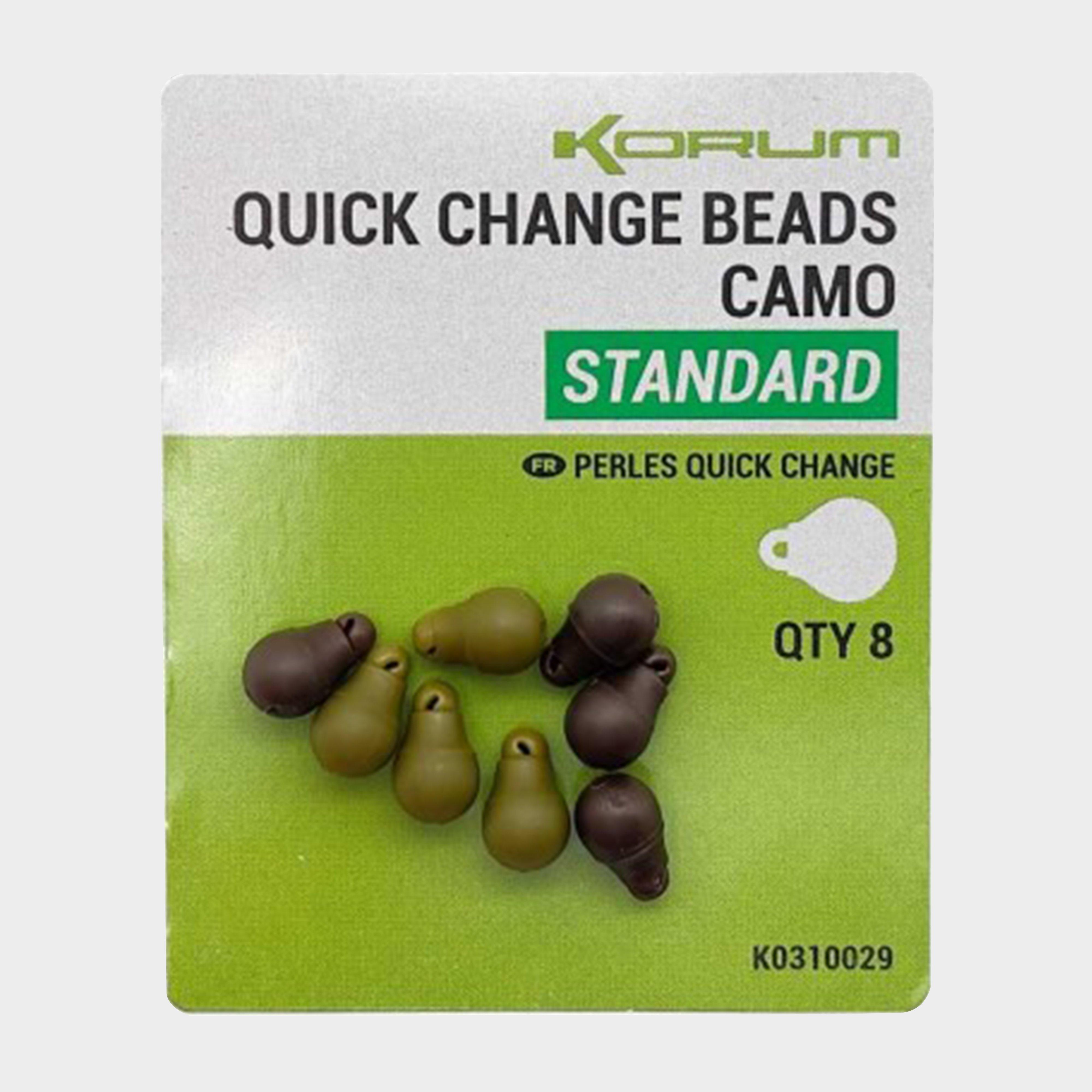 Camo Buffer Bead Kit