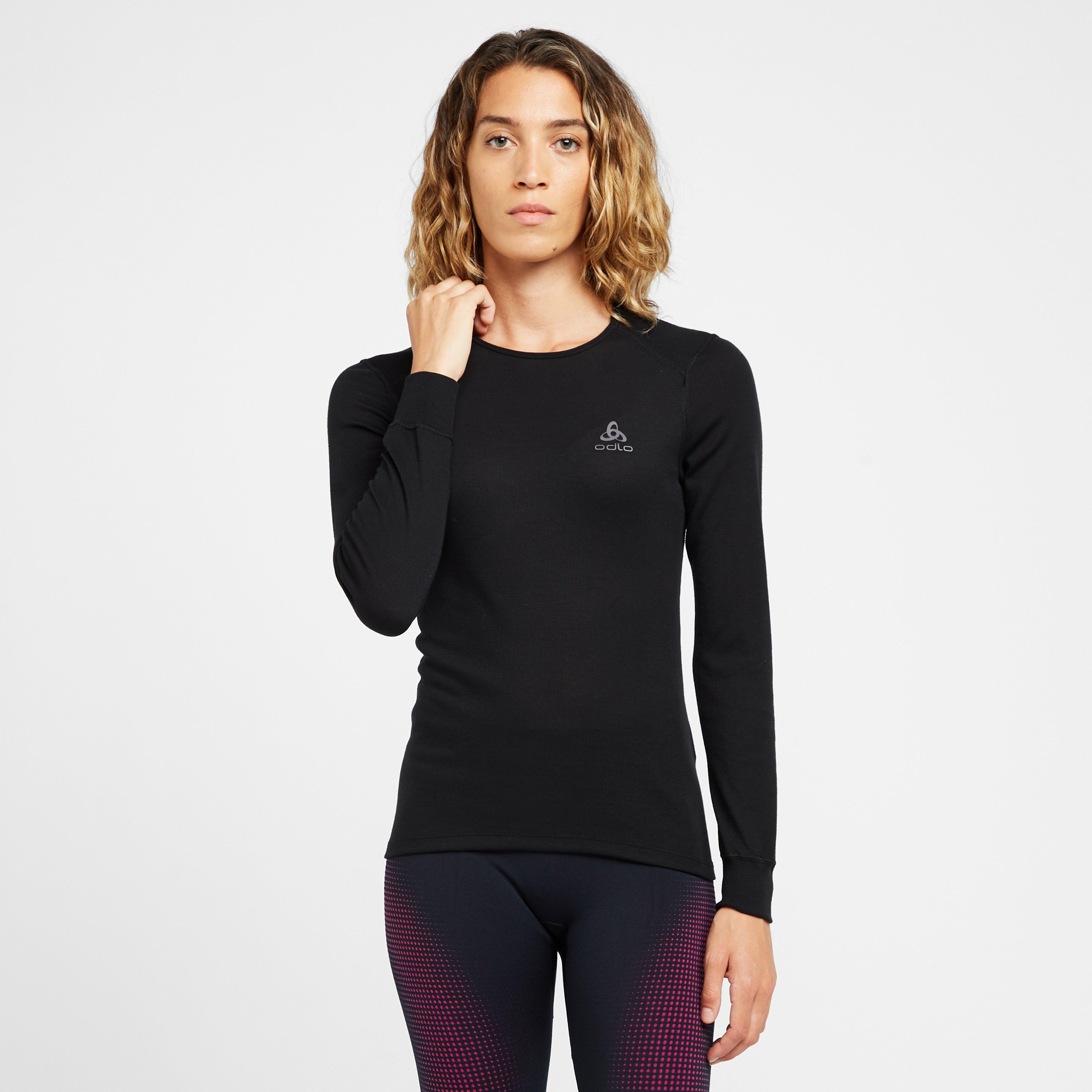 Women's Active X-Warm Eco Crew Baselayer