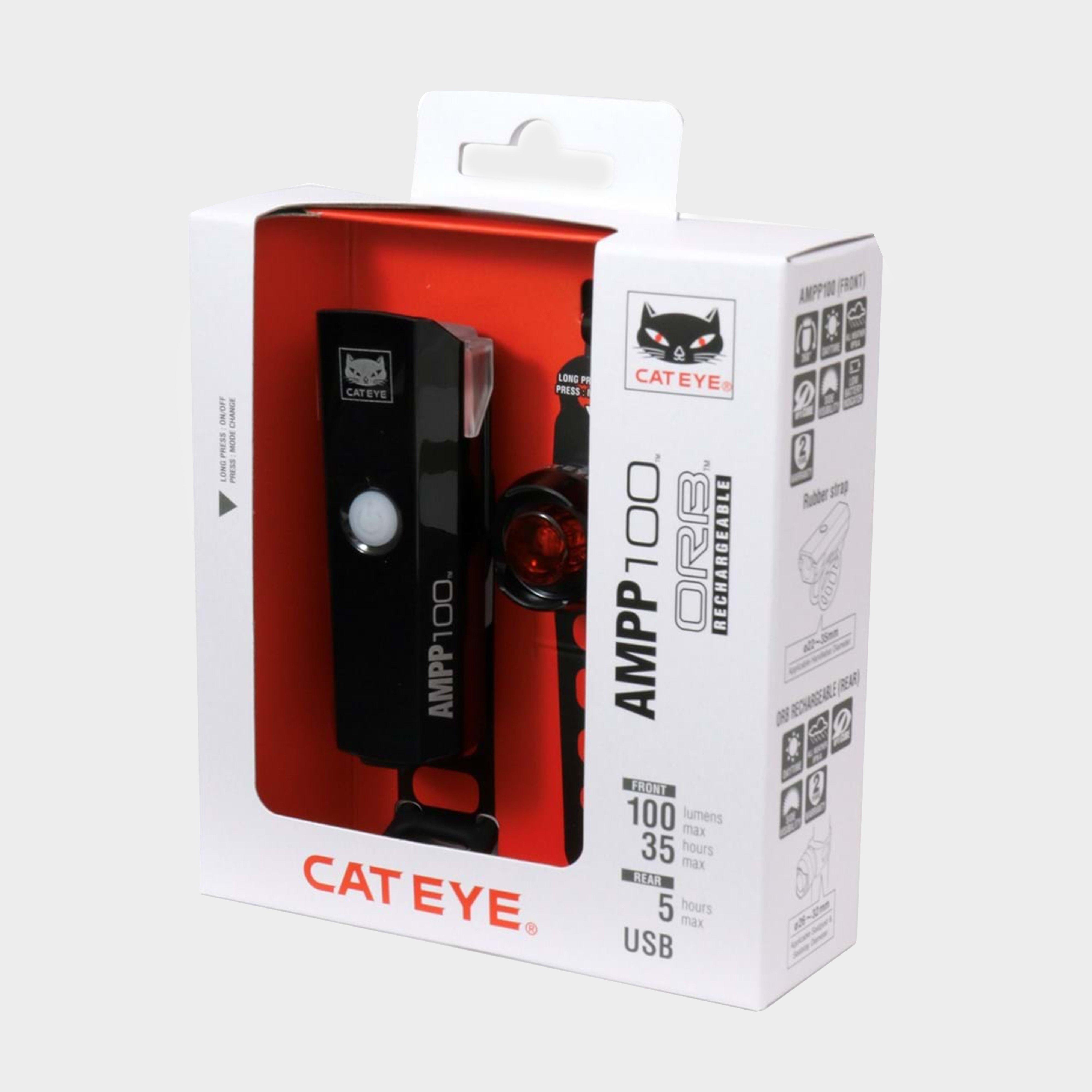 AMPP 200 & ORB RC Bike Light Set