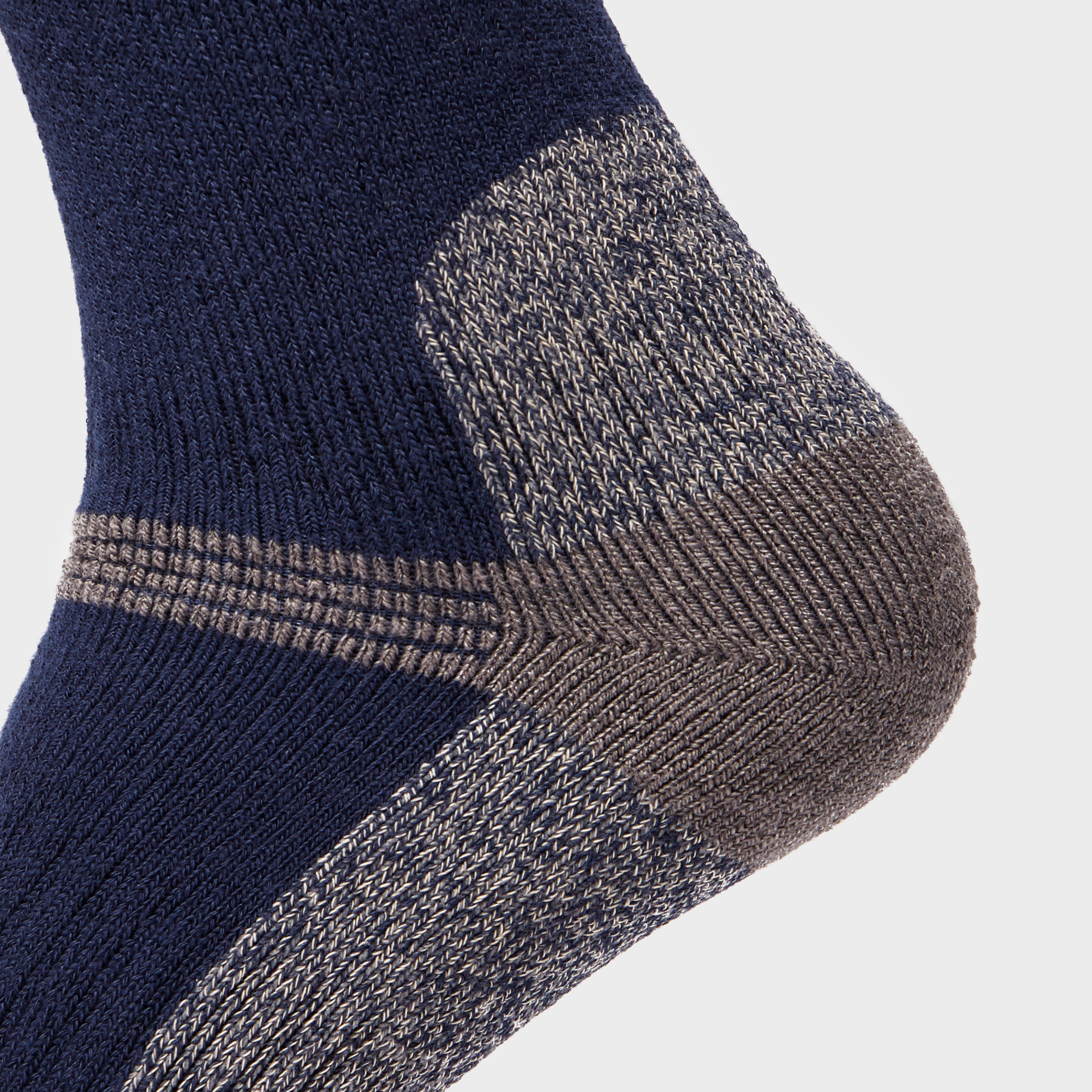 Men's Midweight Outdoor Socks (2 Pairs)