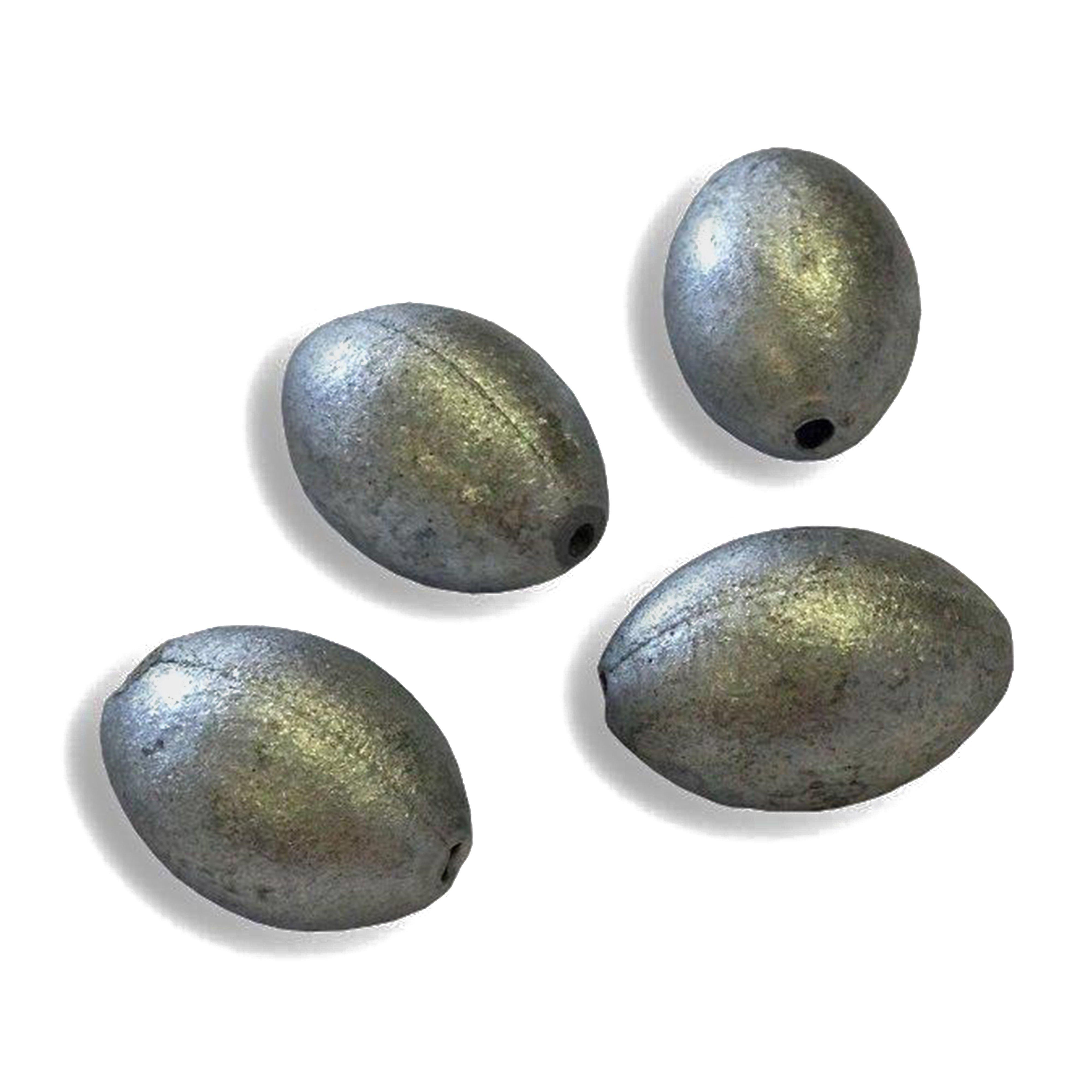 Fishing 4Pk Non Toxic Bullet 30G