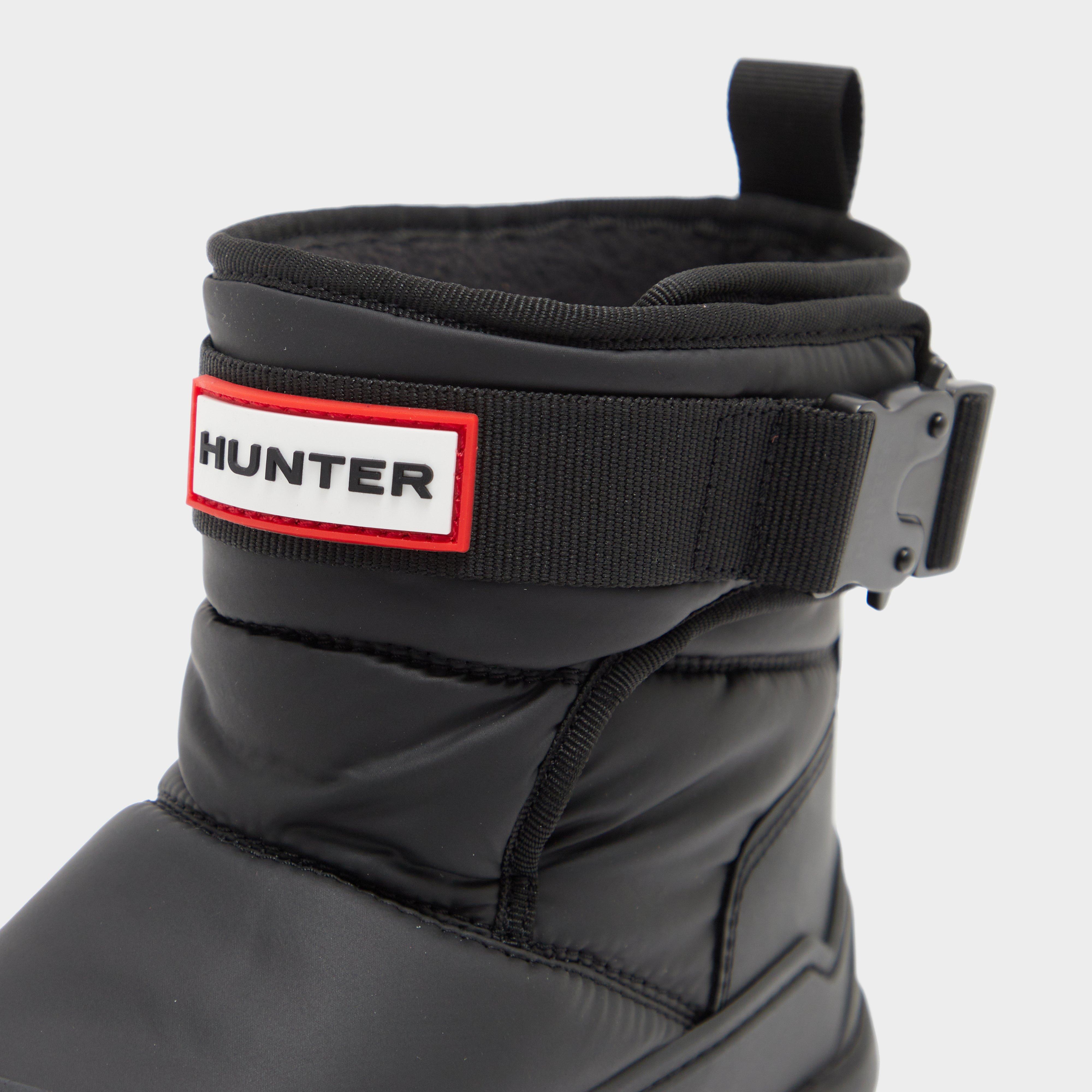 Women's Intrepid Short Buckle Snow Boots
