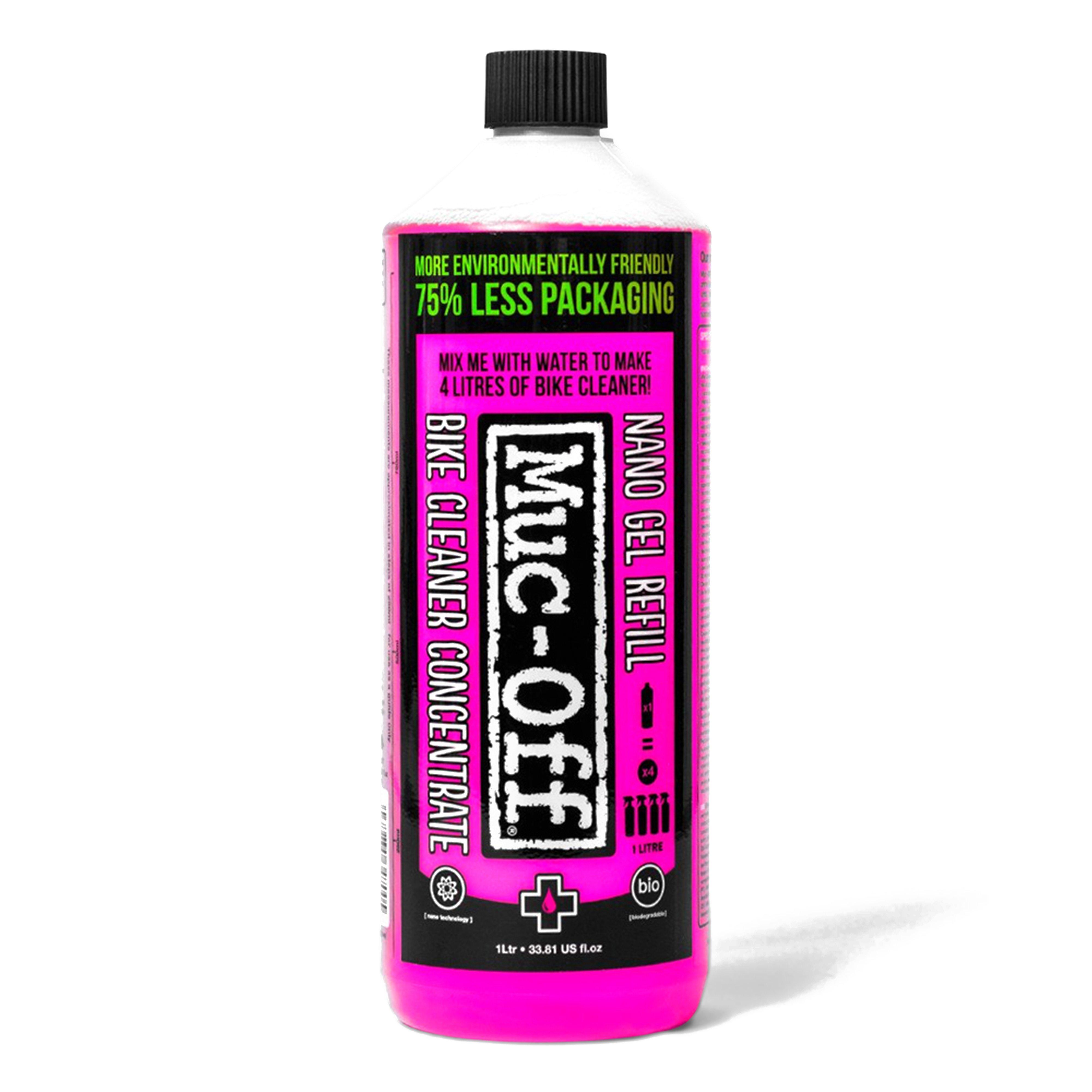Bike Cleaner Concentrate 1L