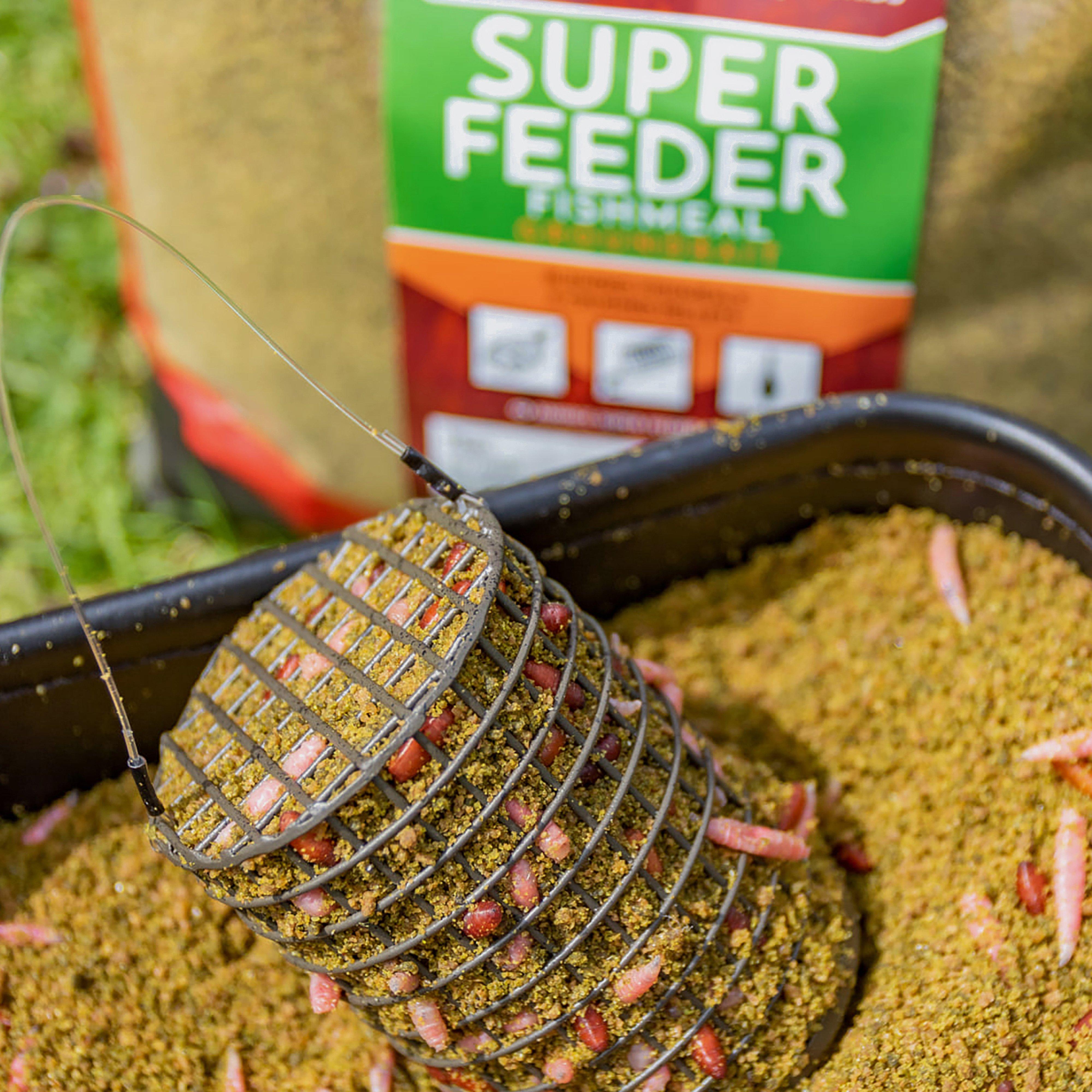 Super Feeder Fishmeal
