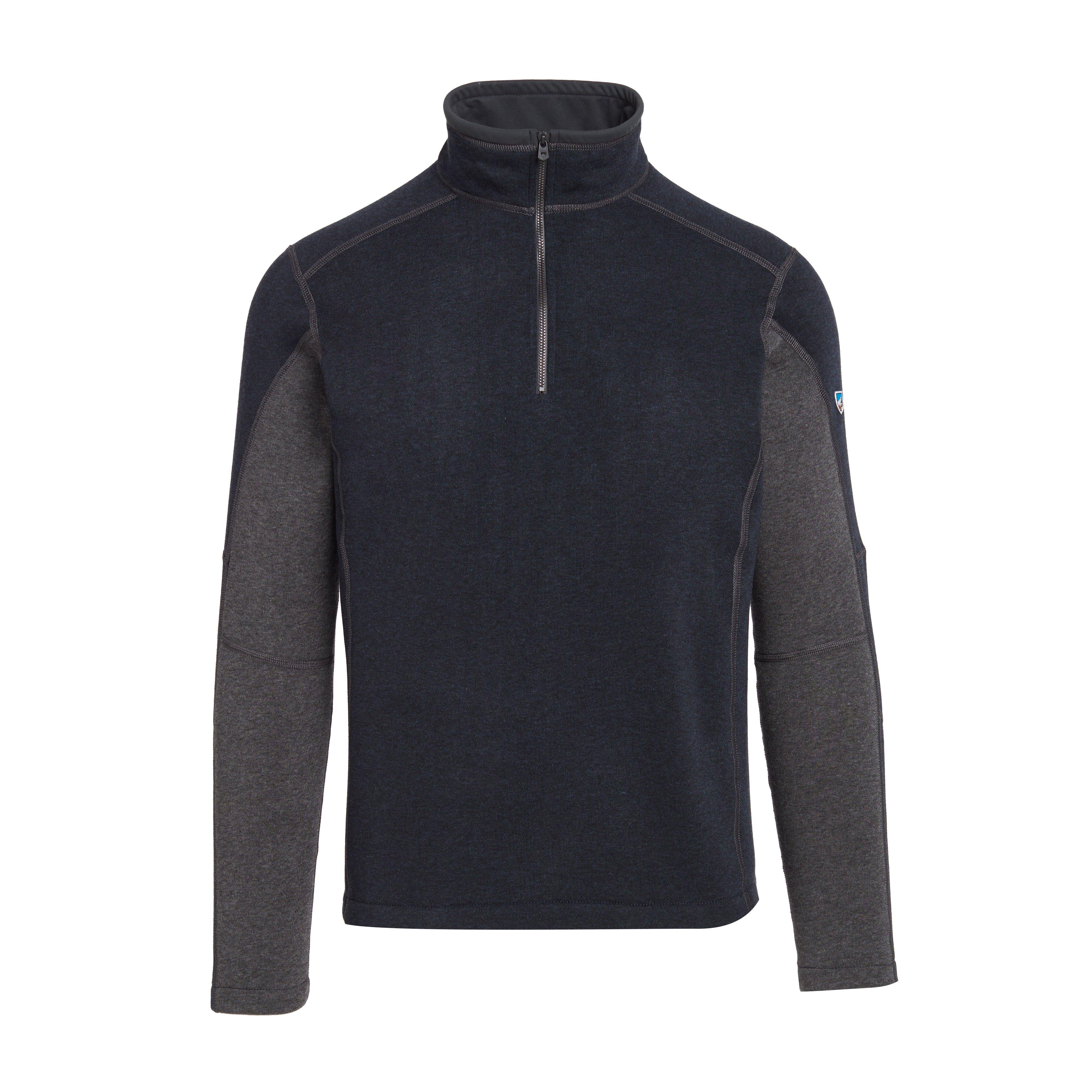 Men’s Revel ¼ Zip Fleece