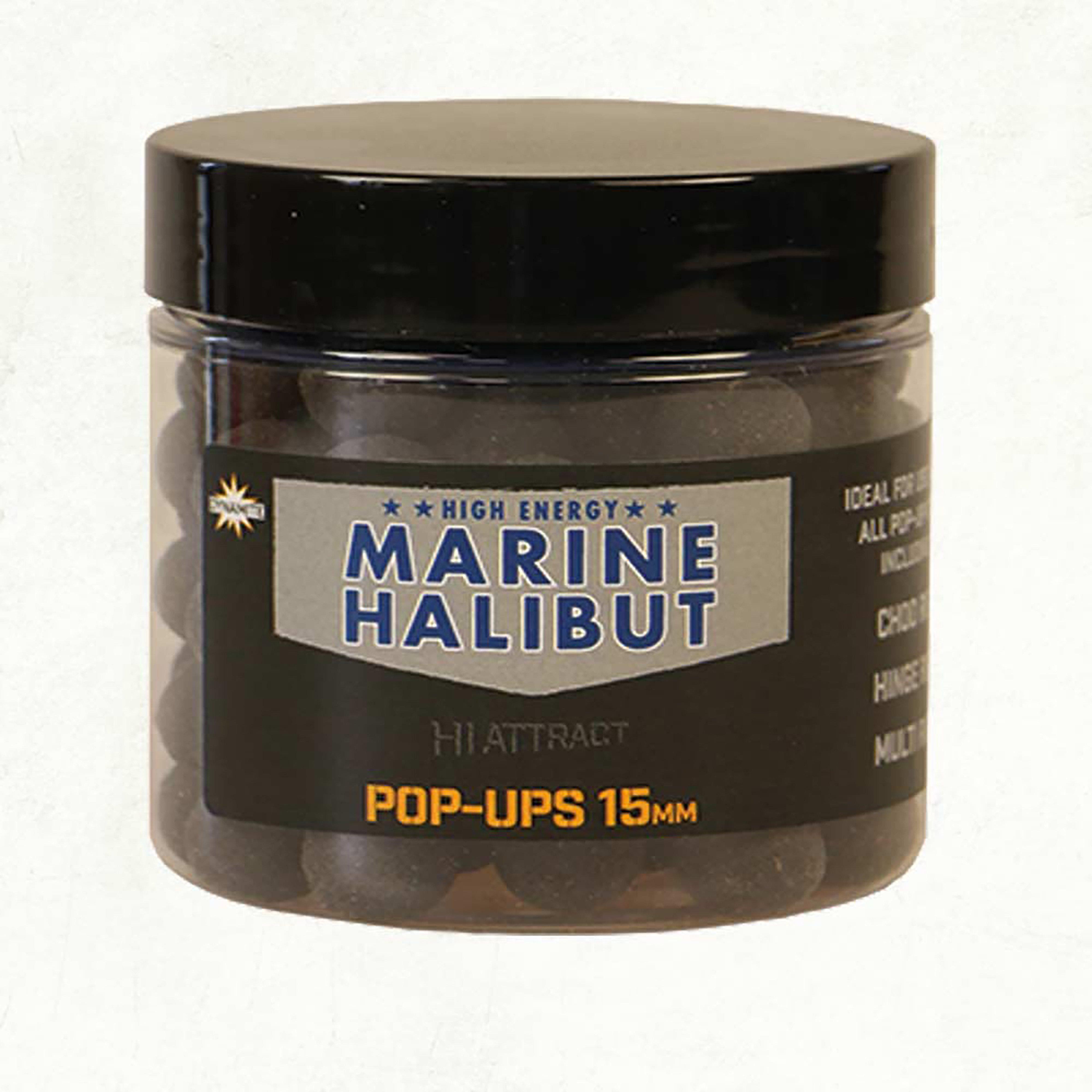 Marine Halibut Pop Ups 15mm