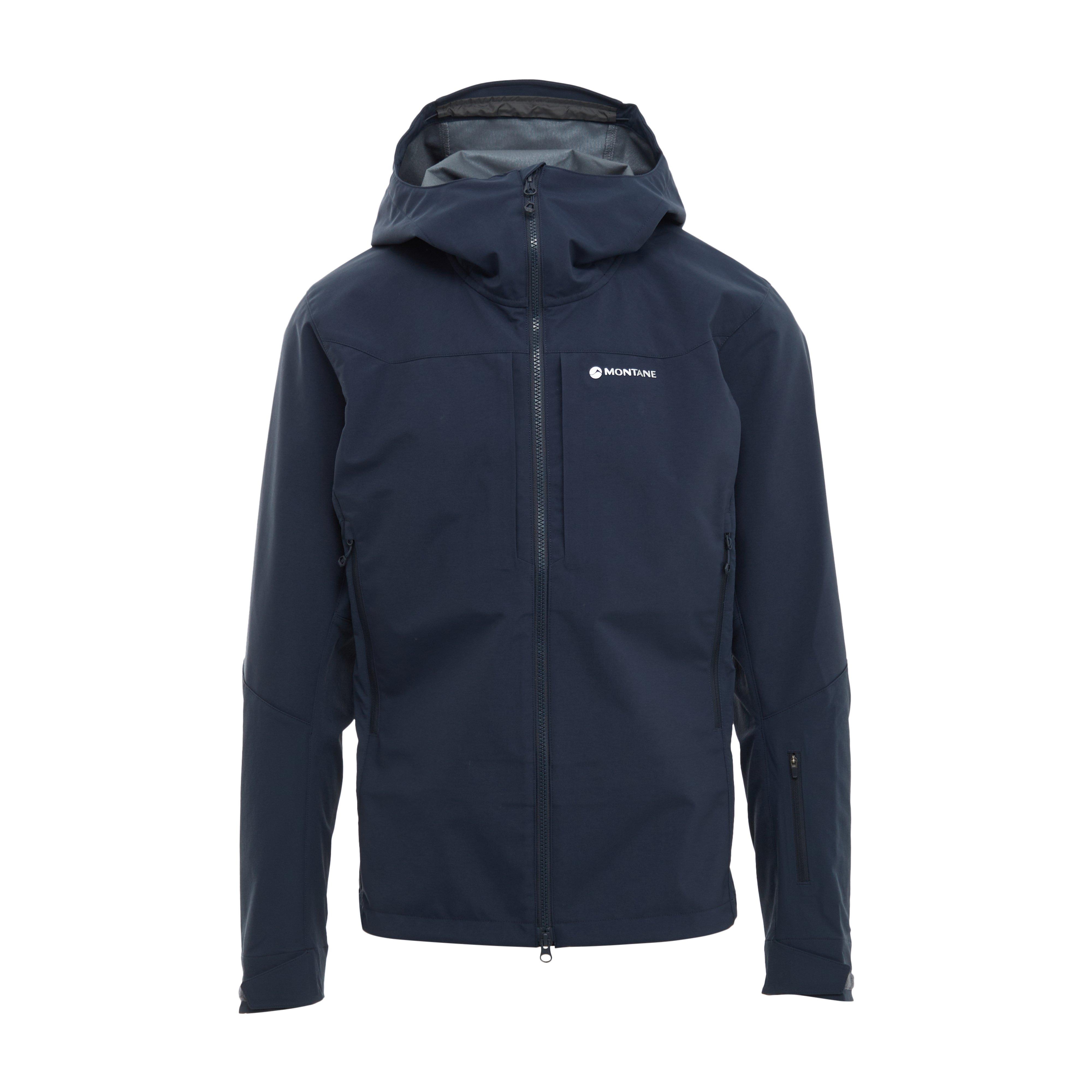 Men's Nordes Hooded Softshell Jacket