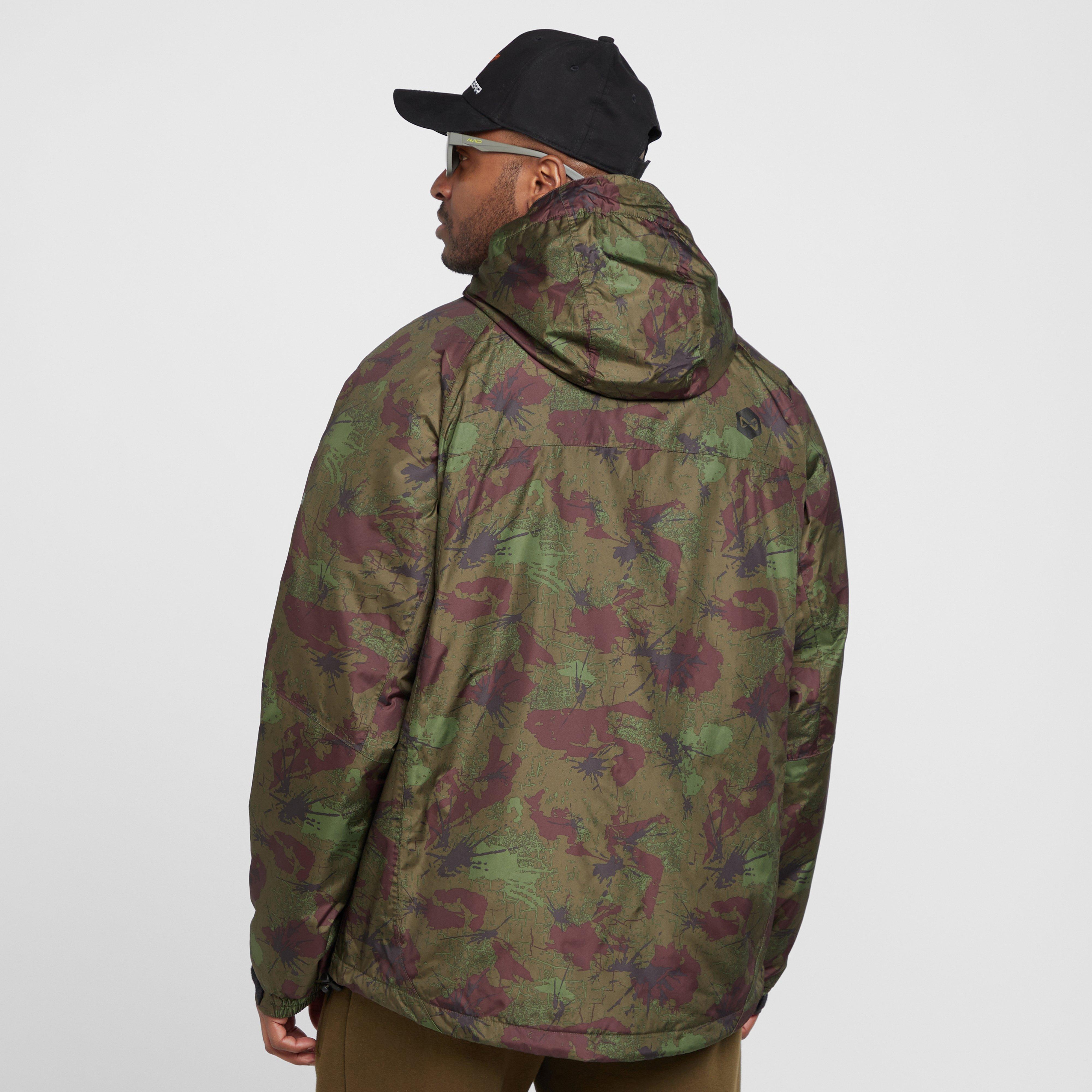 Scout Camo Jacket