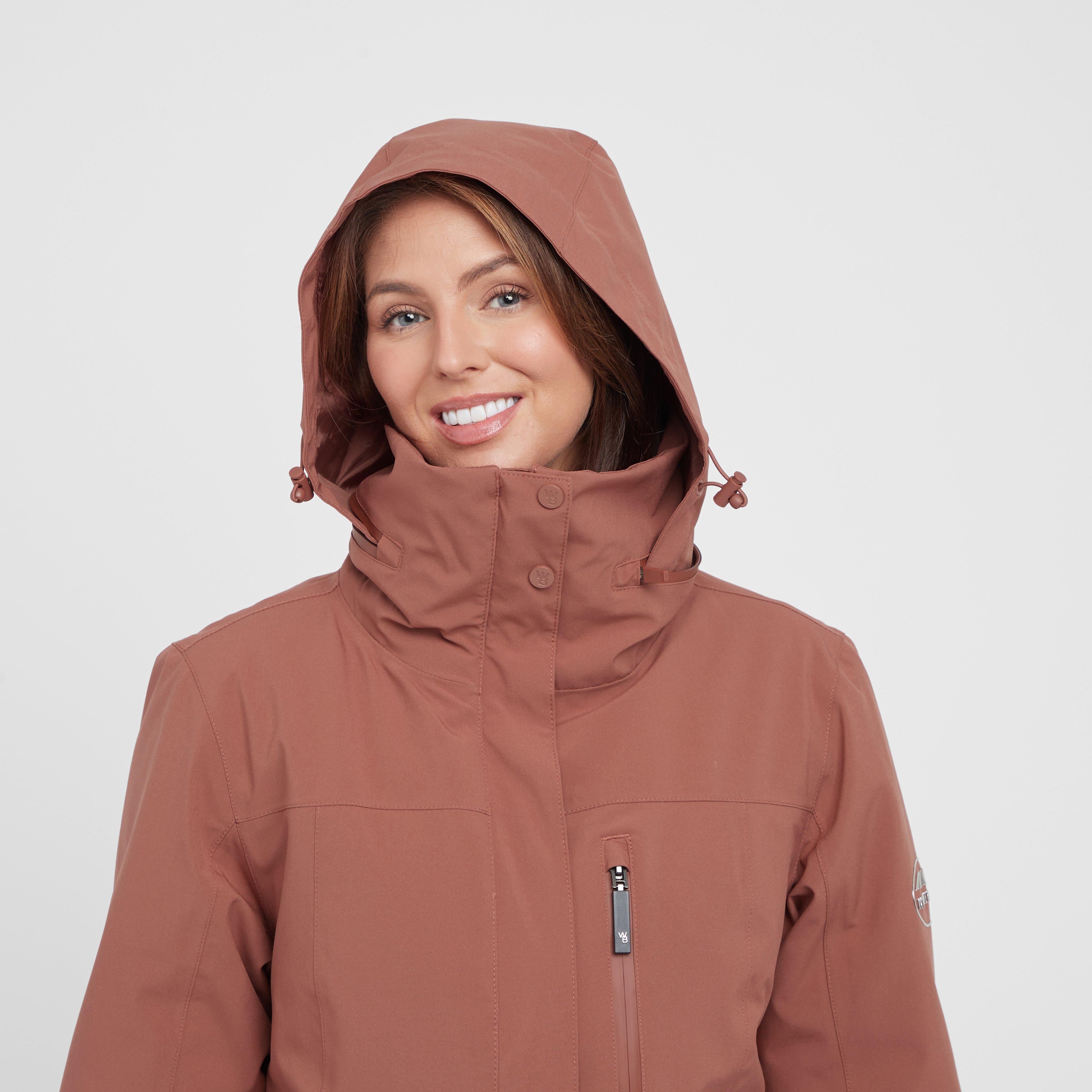Women’s Kyla II Waterproof Jacket