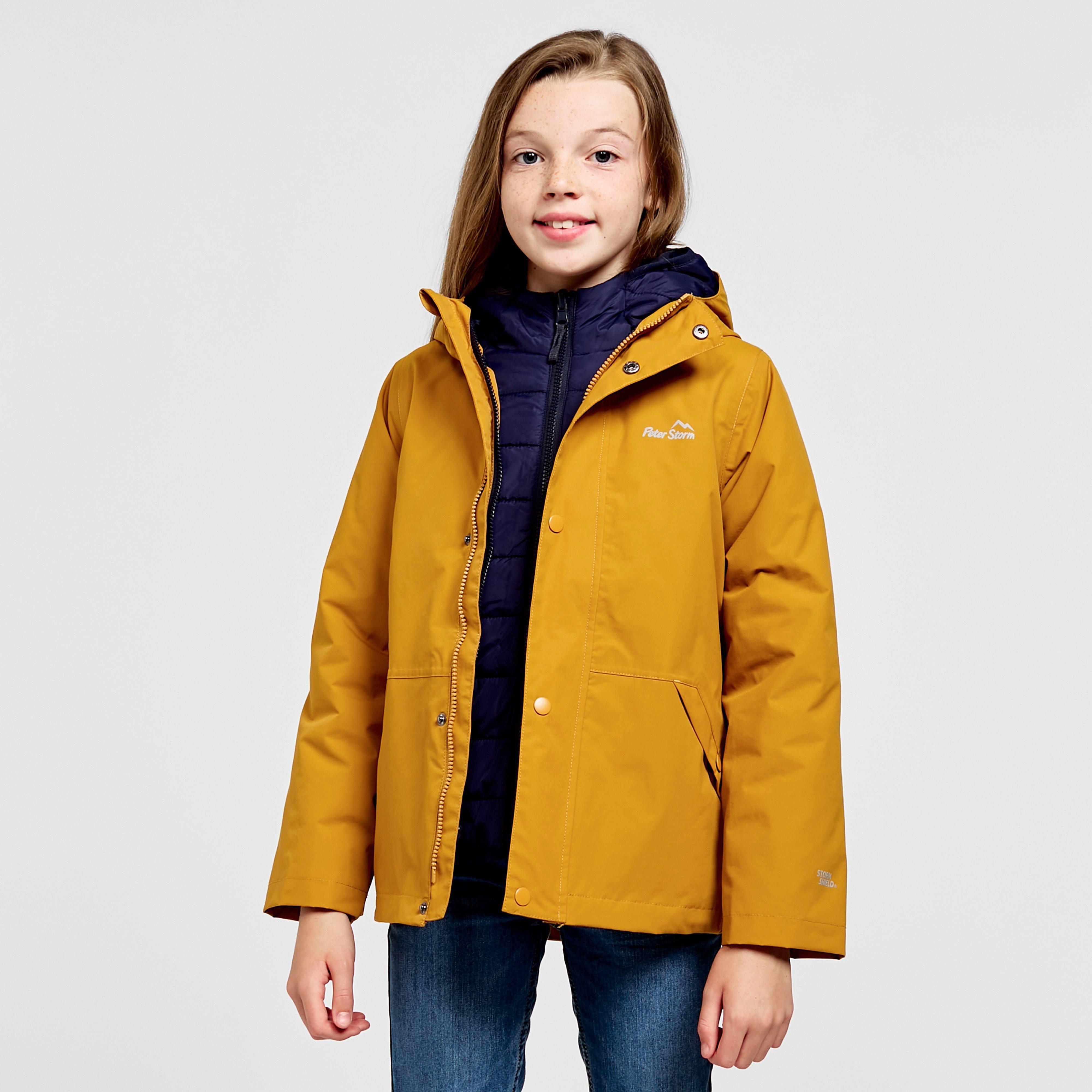 Kids’ Coast 3-in-1 Jacket