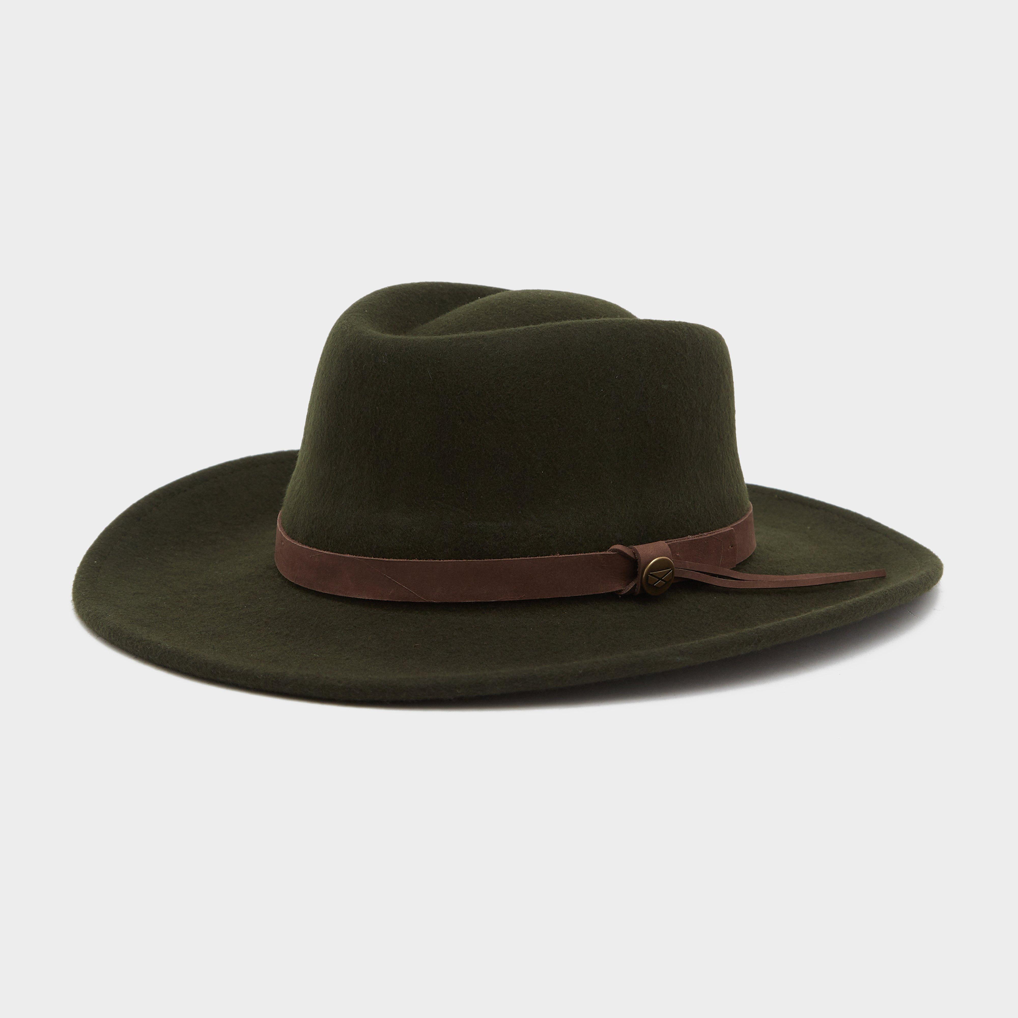 Perth Crushable Felt Hat