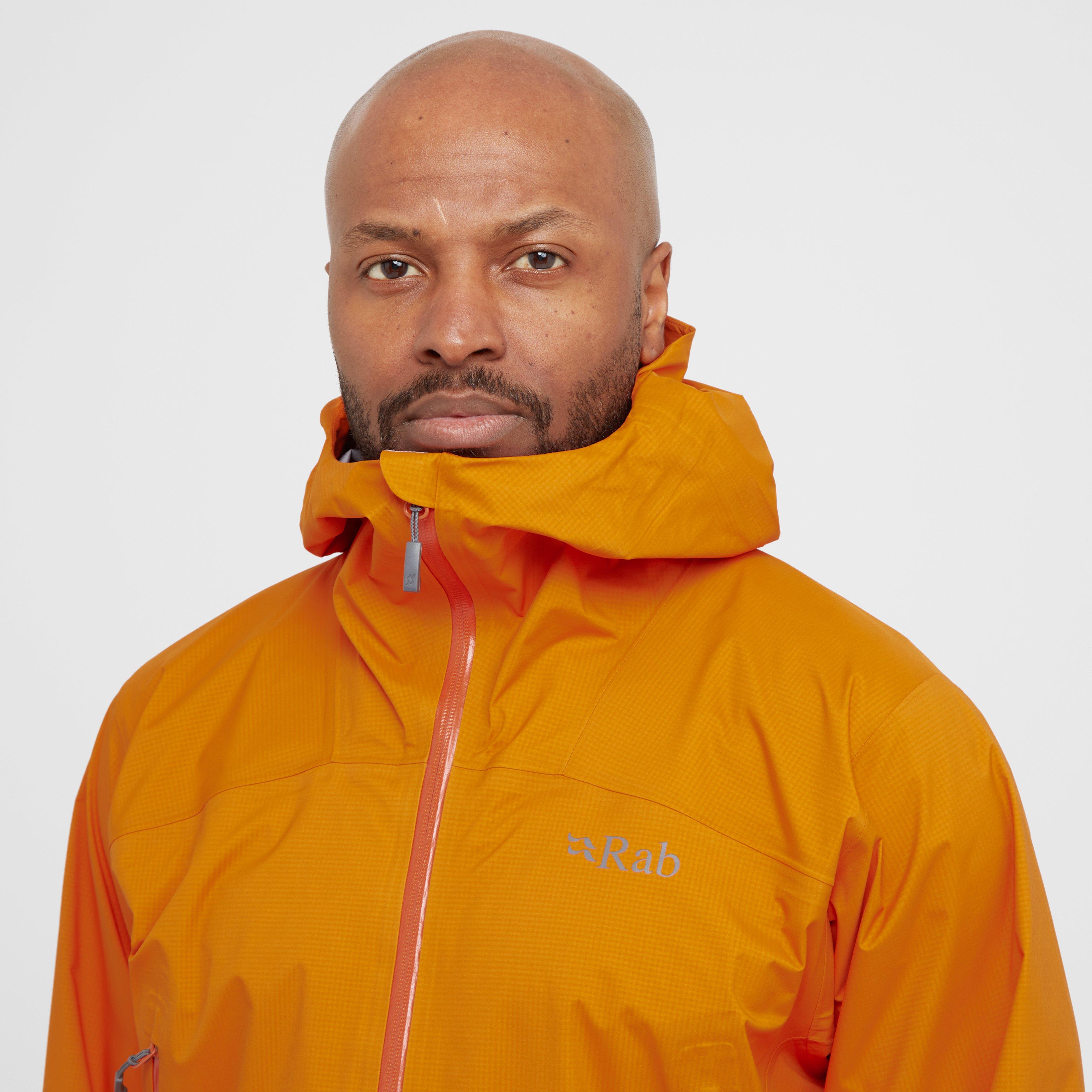 Men’s Firewall Light Waterproof Jacket