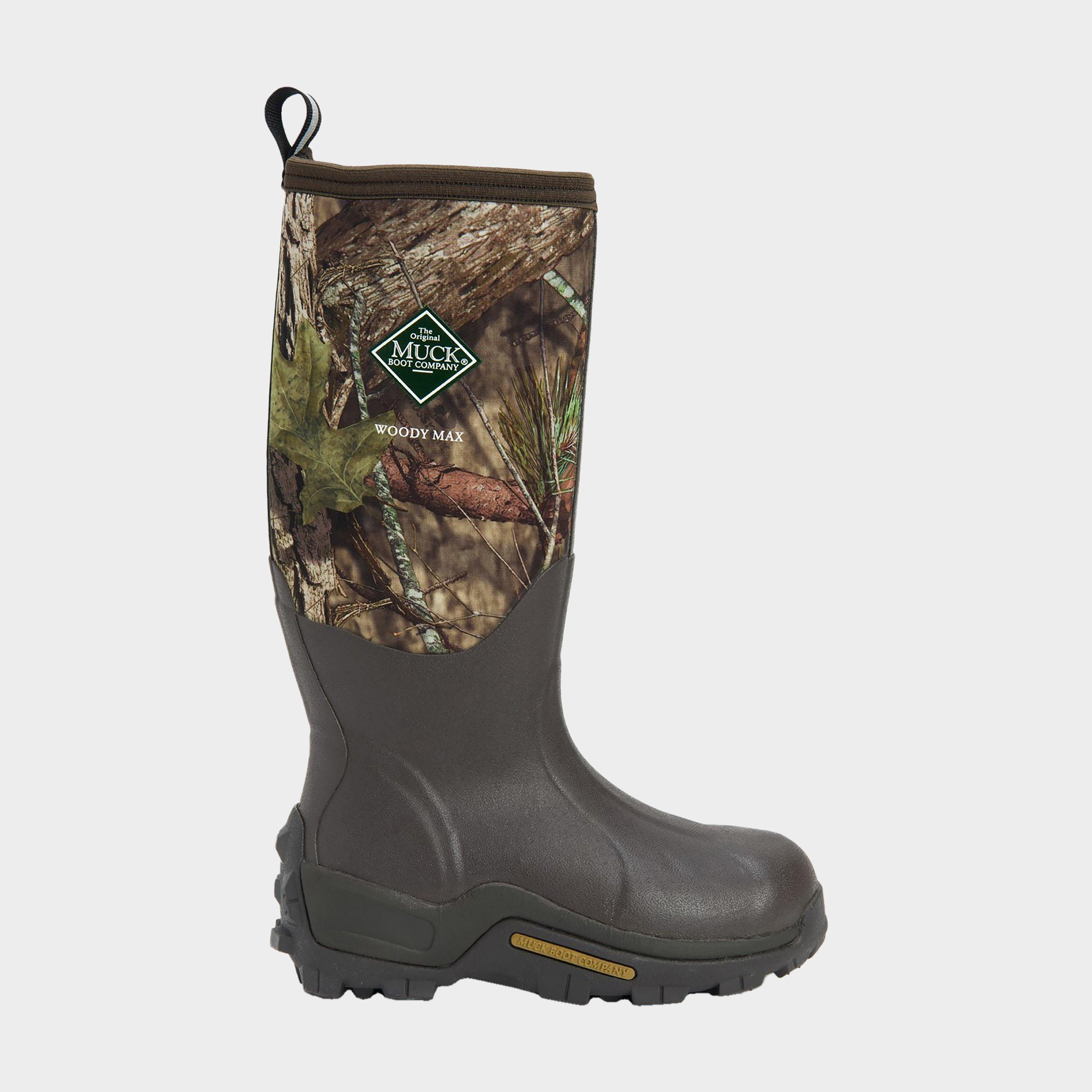 Men's Woody Max Cold-conditions Hunting Boot