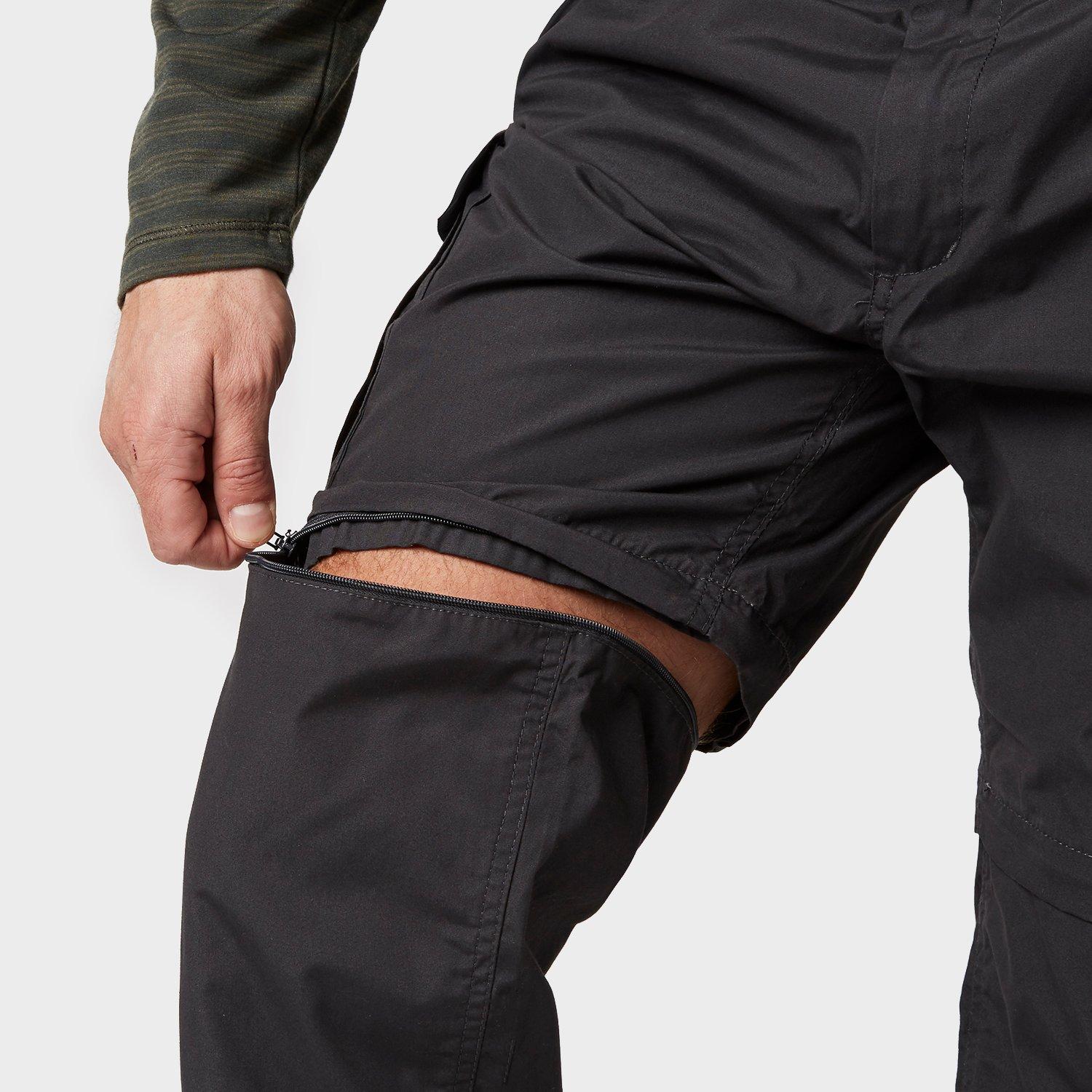 Men's Kiwi Convertible Trousers (Short)