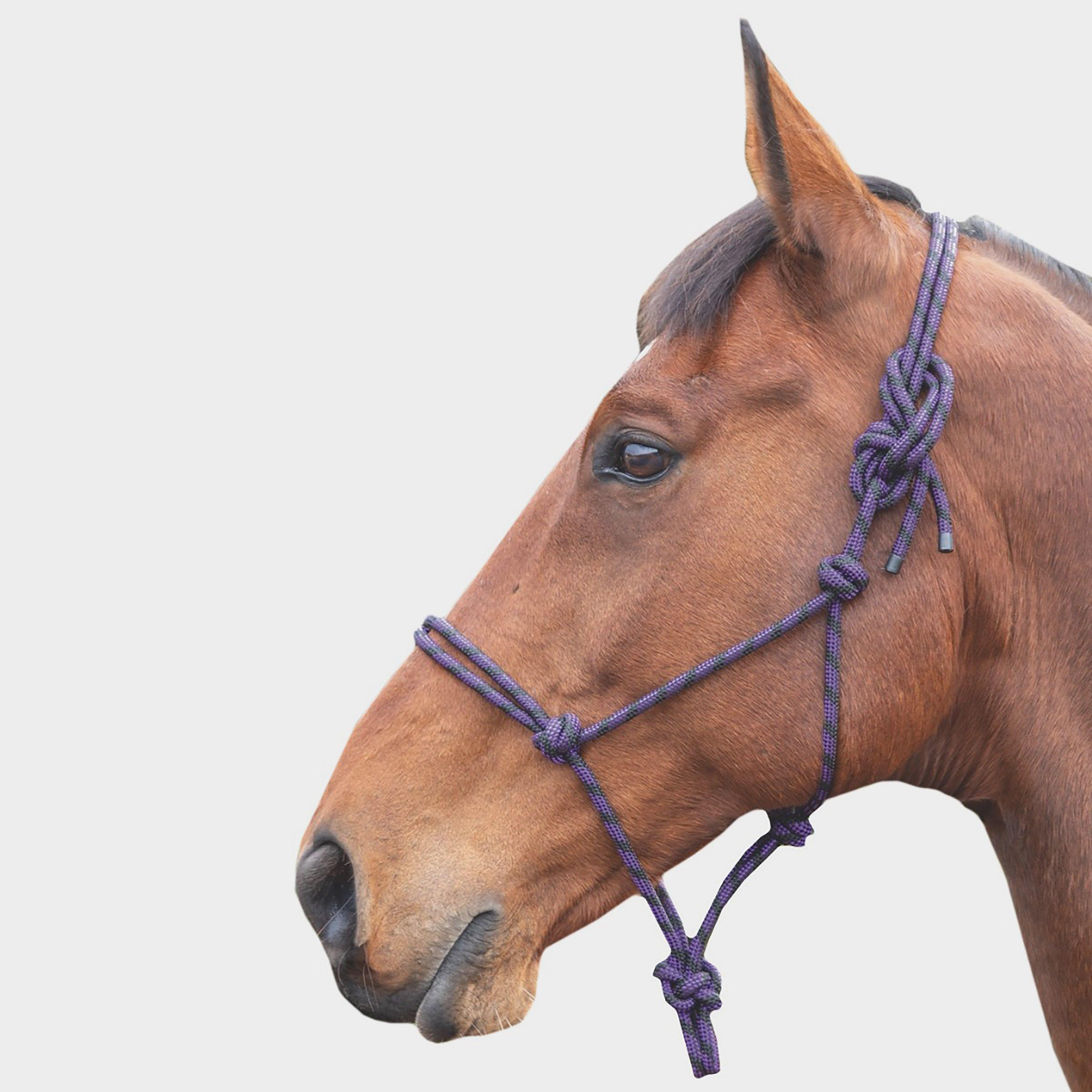 Adjustable Rope Halter