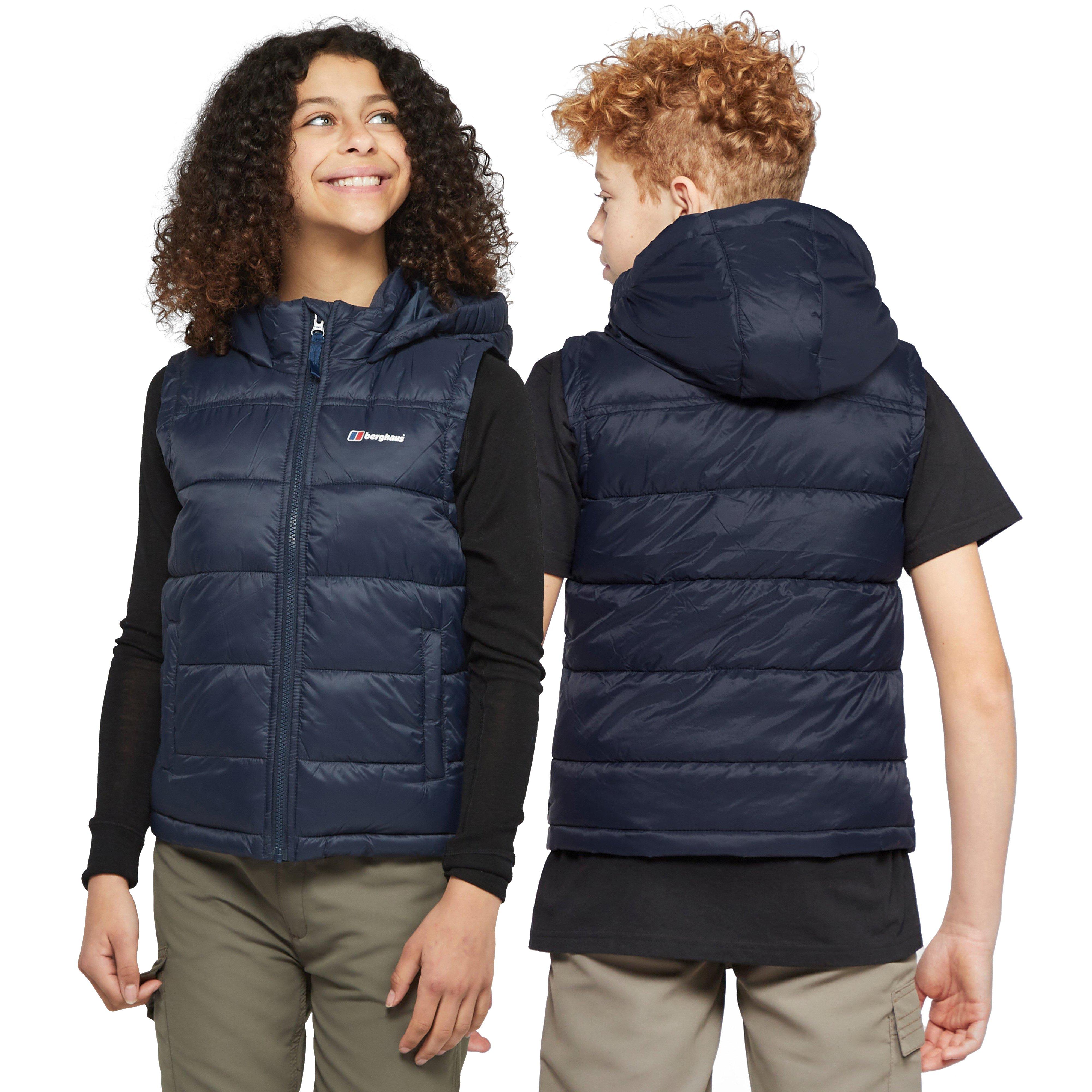 Kids’ Burham Gilet
