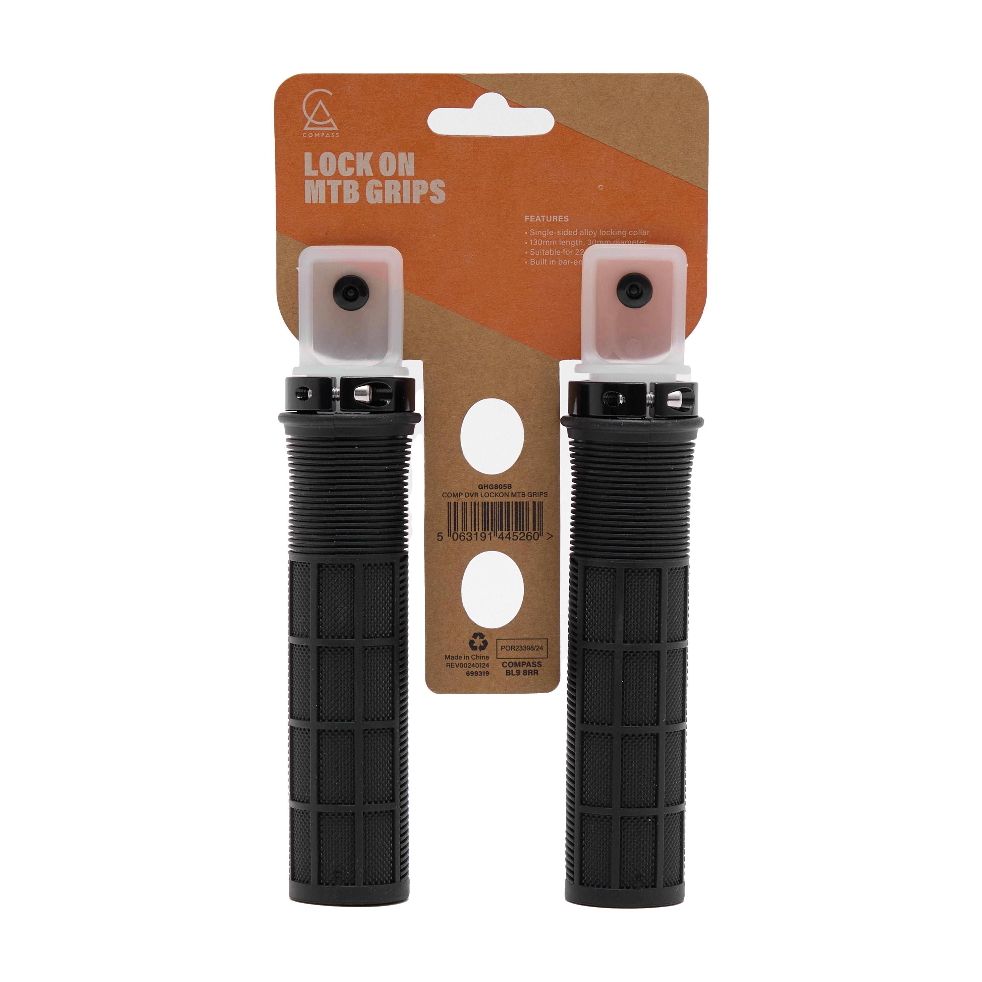 Driver Lock-On MTB Grips