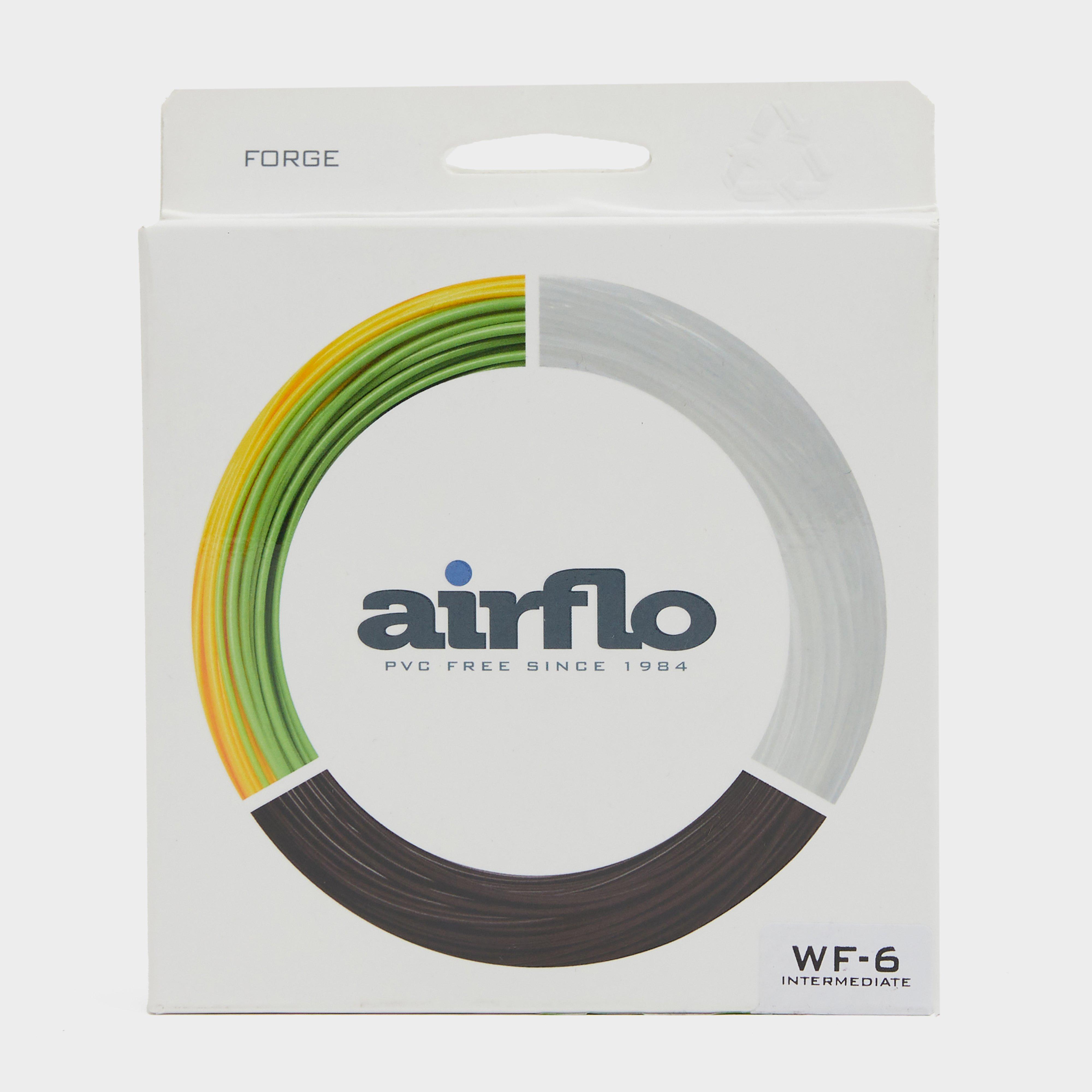 Intermediate Forge Fly Line WF6