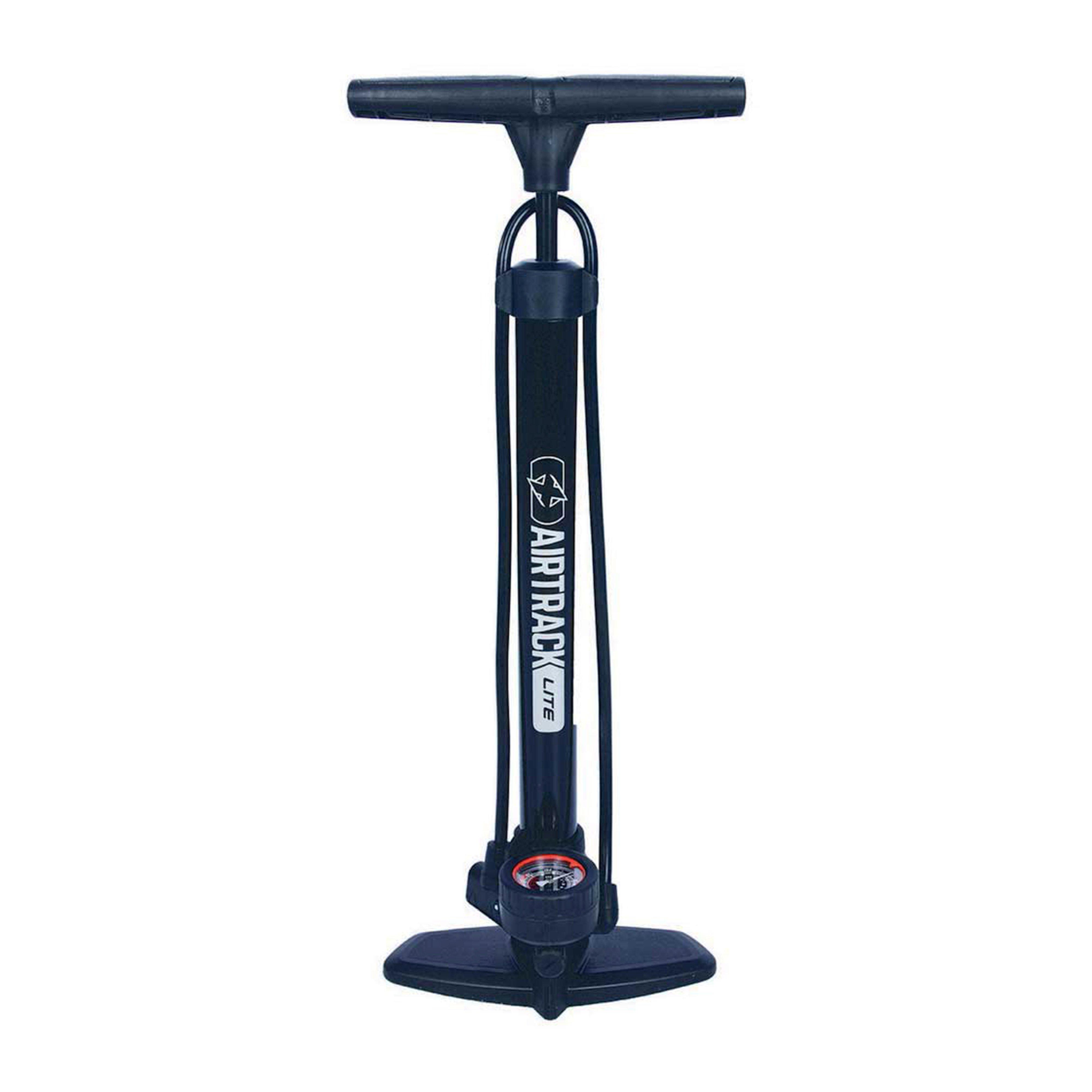 Airtrack Lite Floor Pump with Gauge
