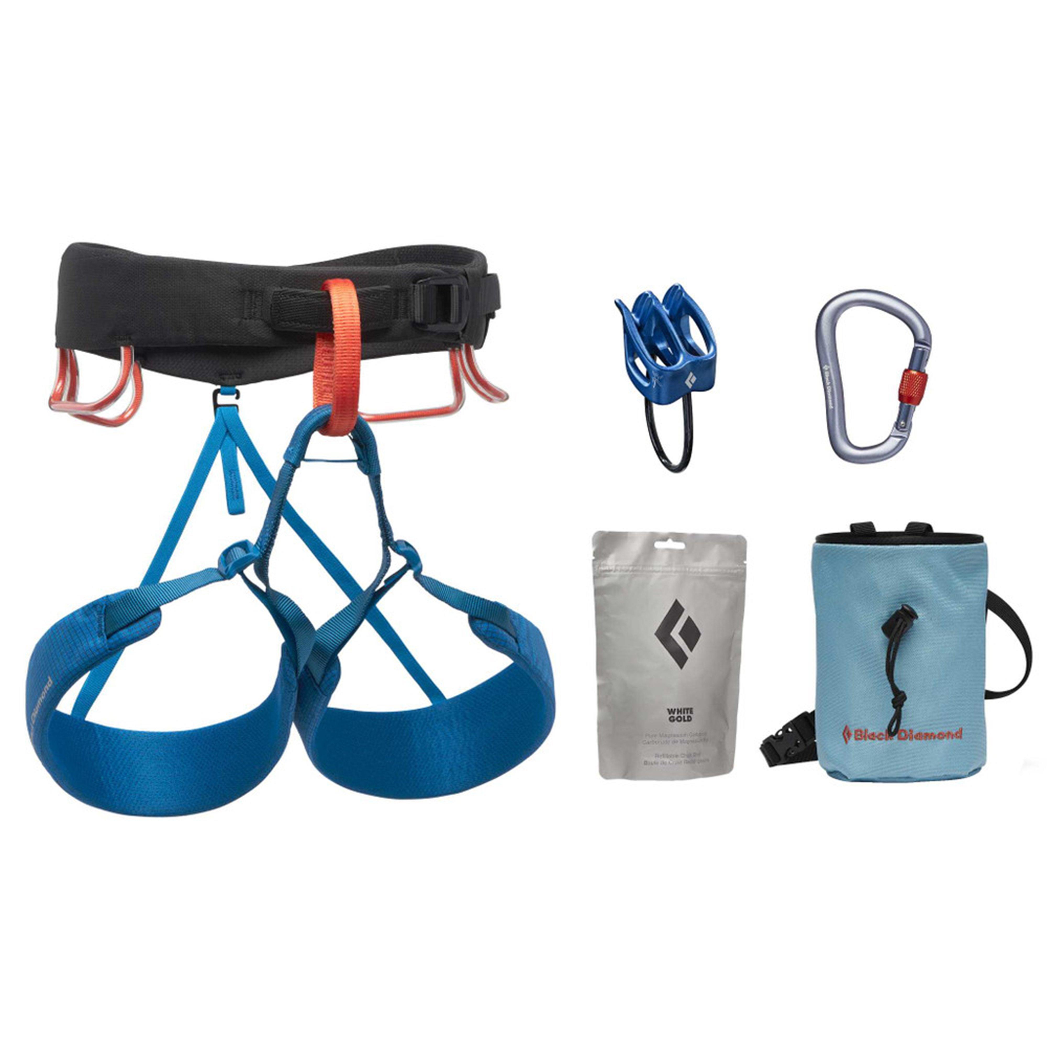 Men’s Momentum Harness Package