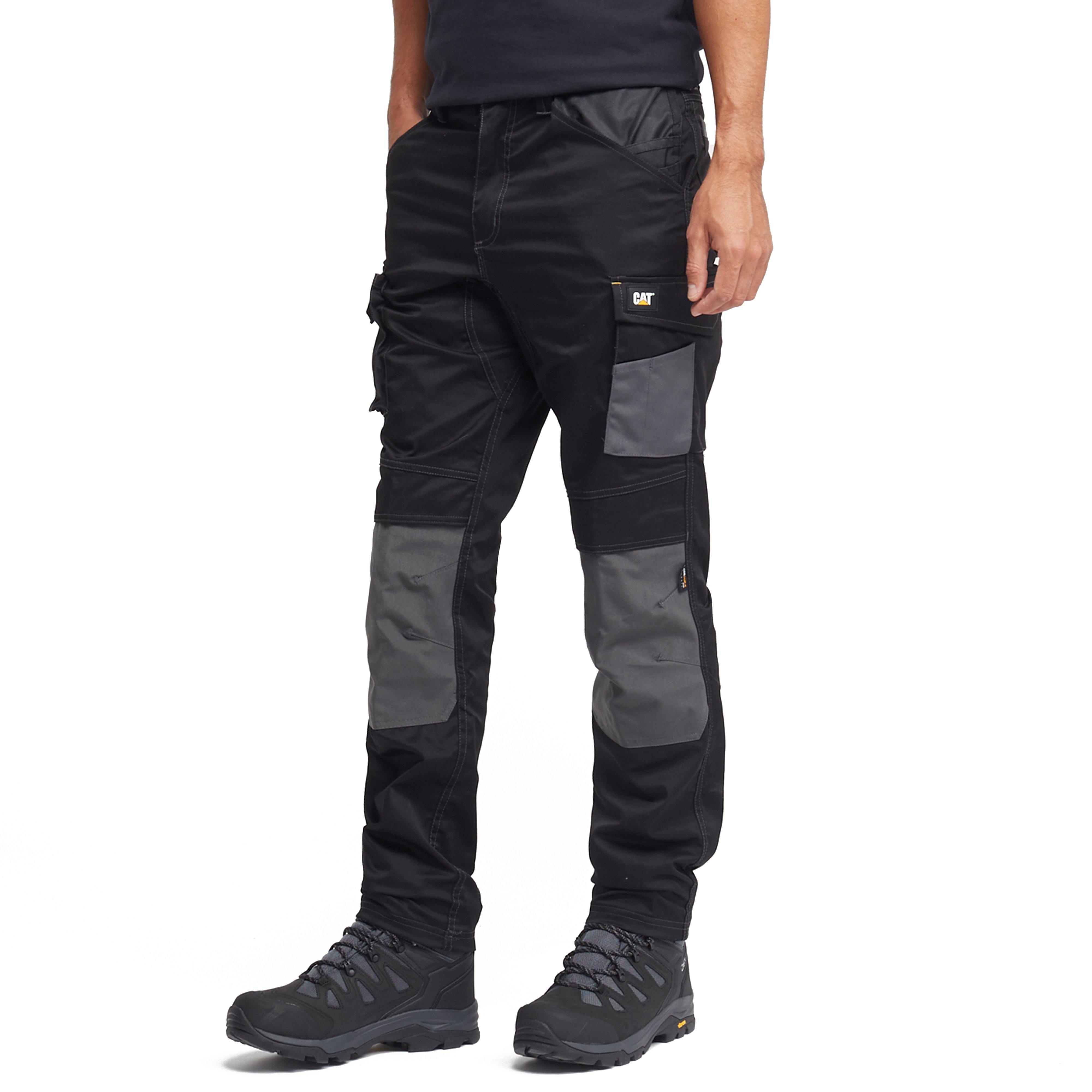 Essentials Knee Pocket Work Trouser