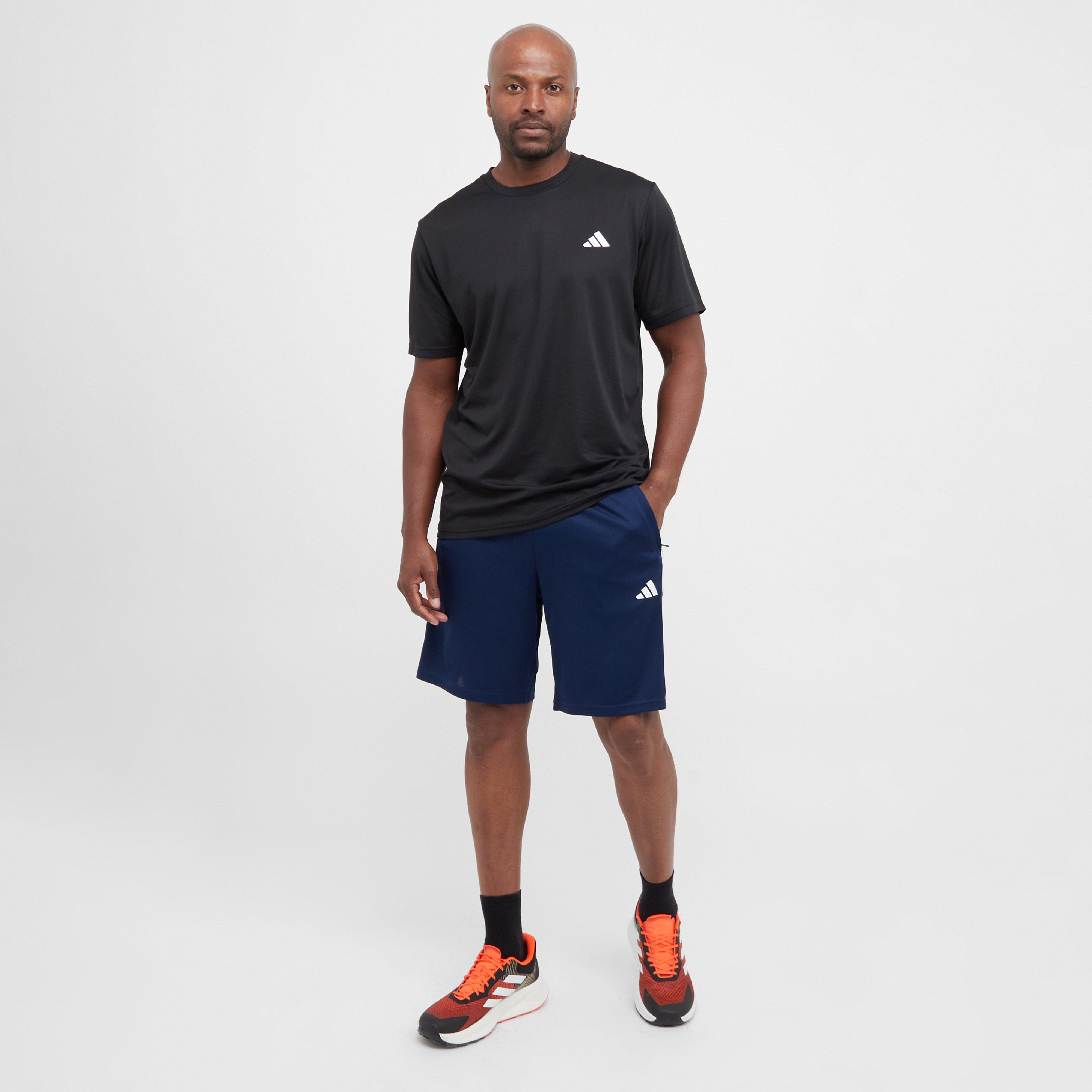 Men's Three Stripe Shorts