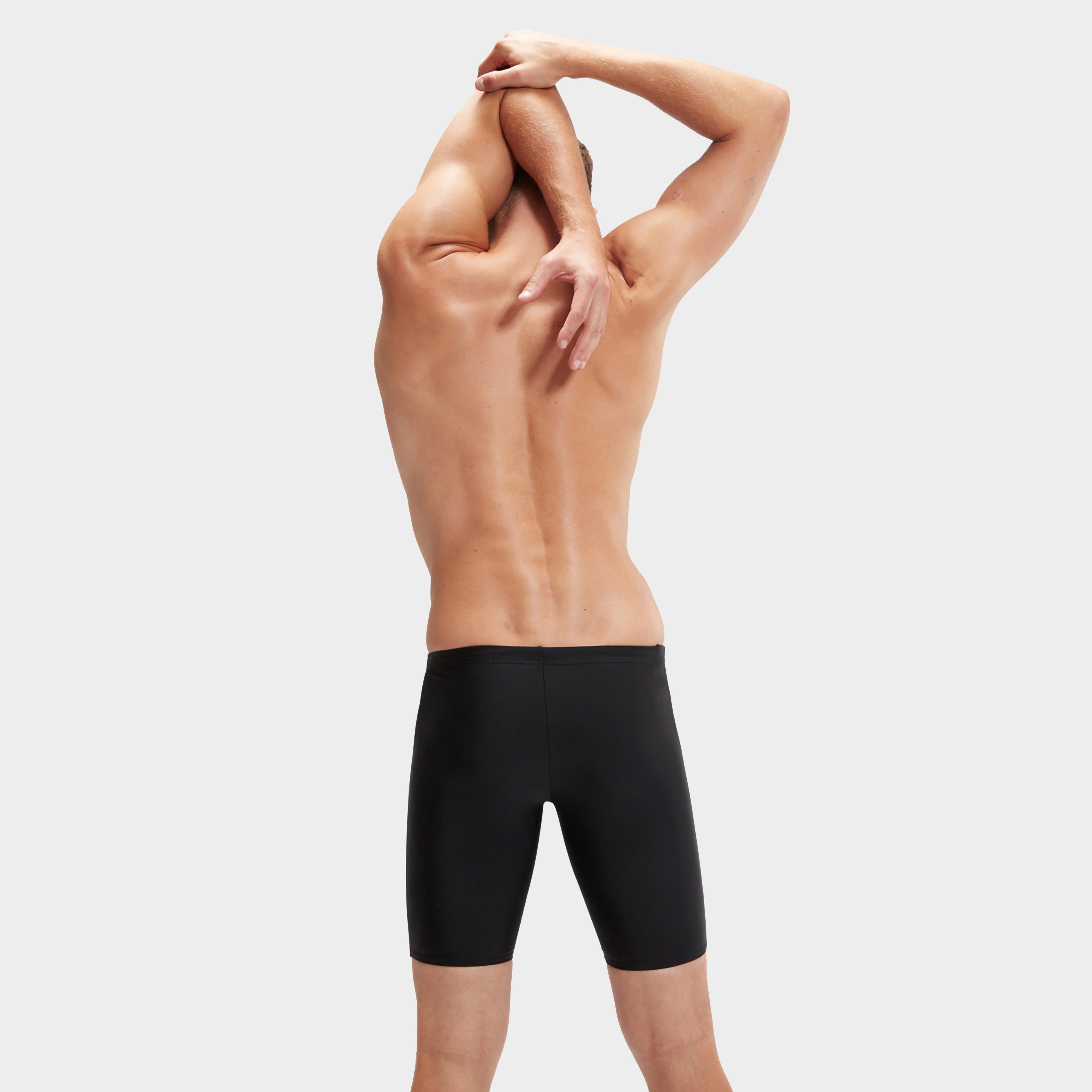 Mens Medley Logo Jammer