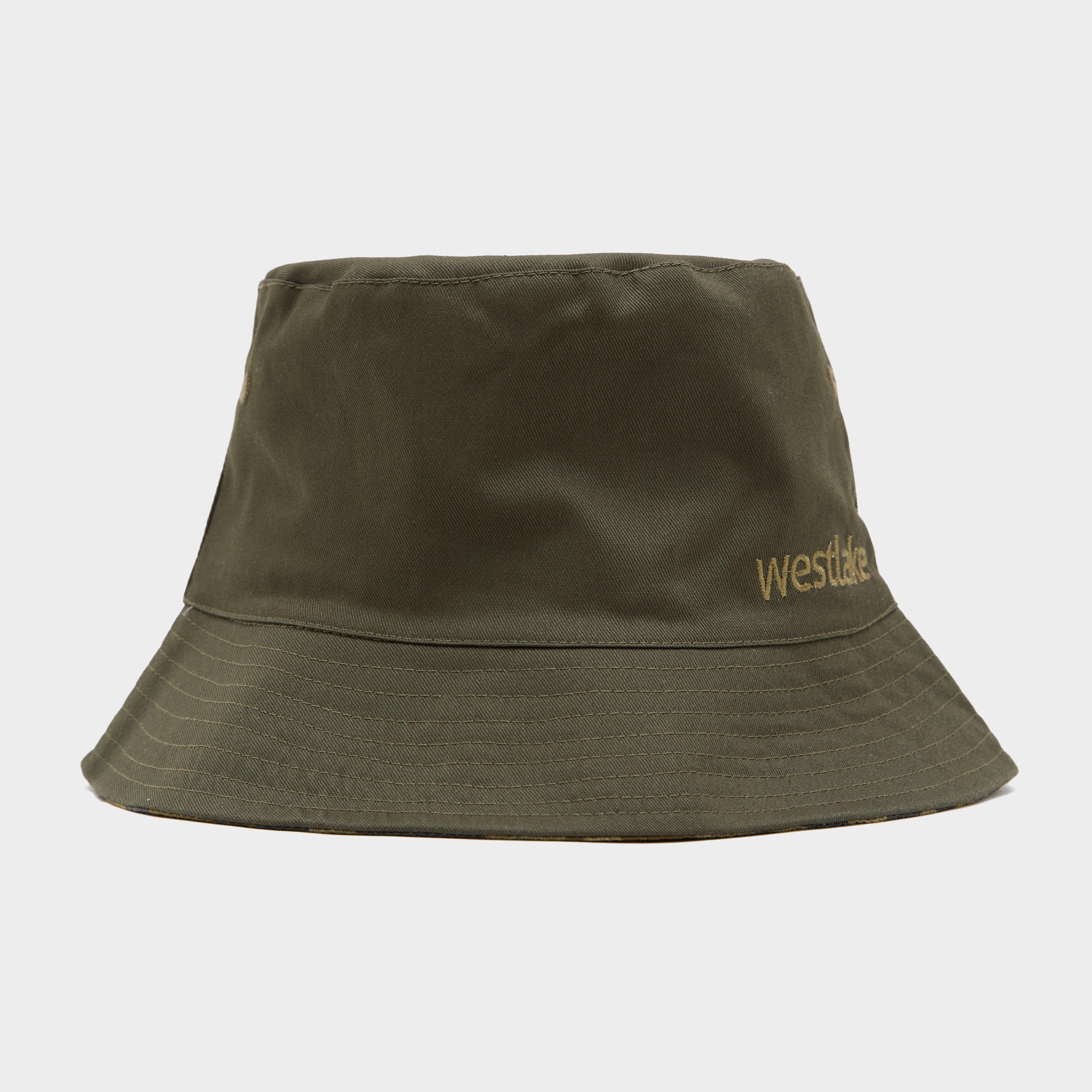 Reversible Bucket Cap