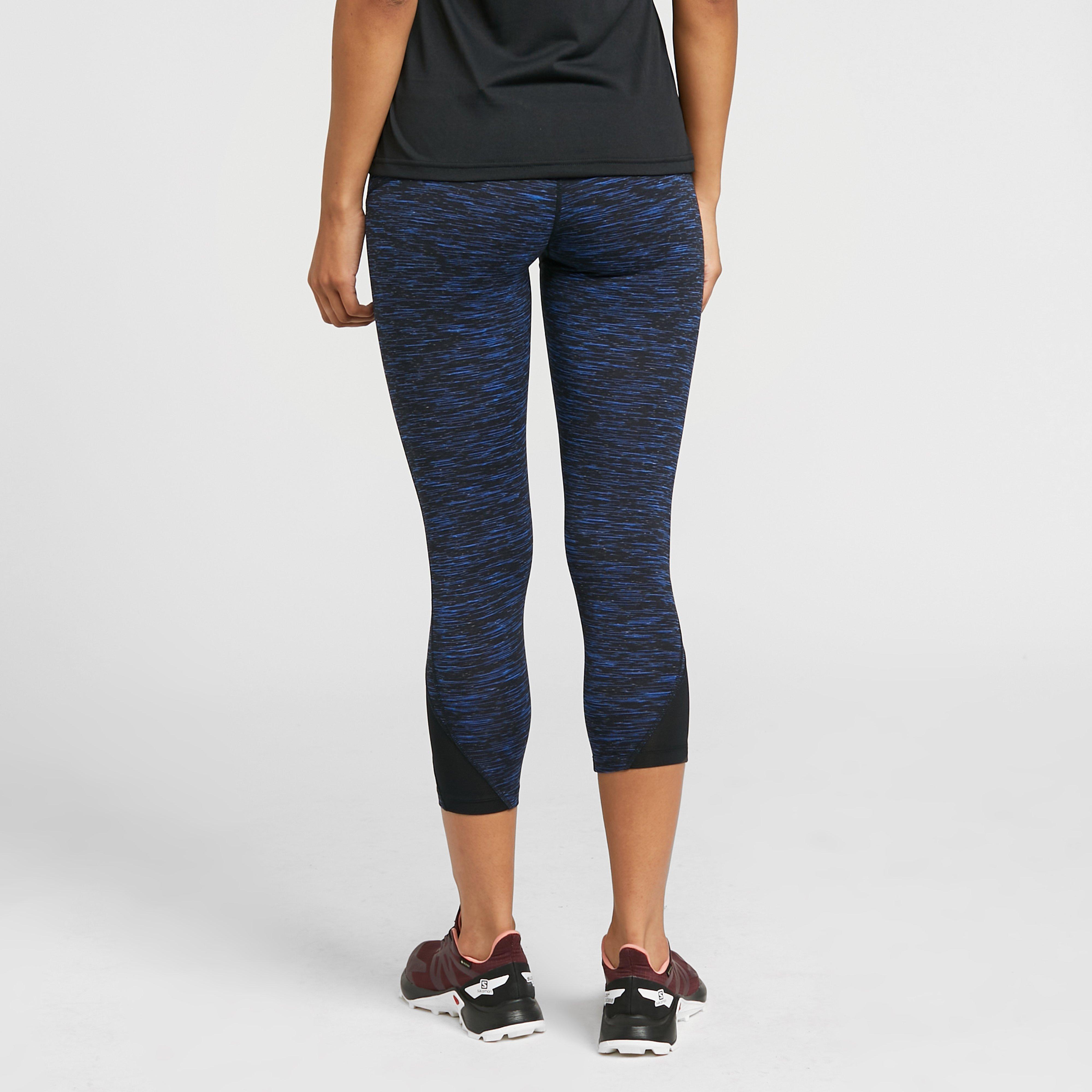 Women's Life Spacedye Crop Tights