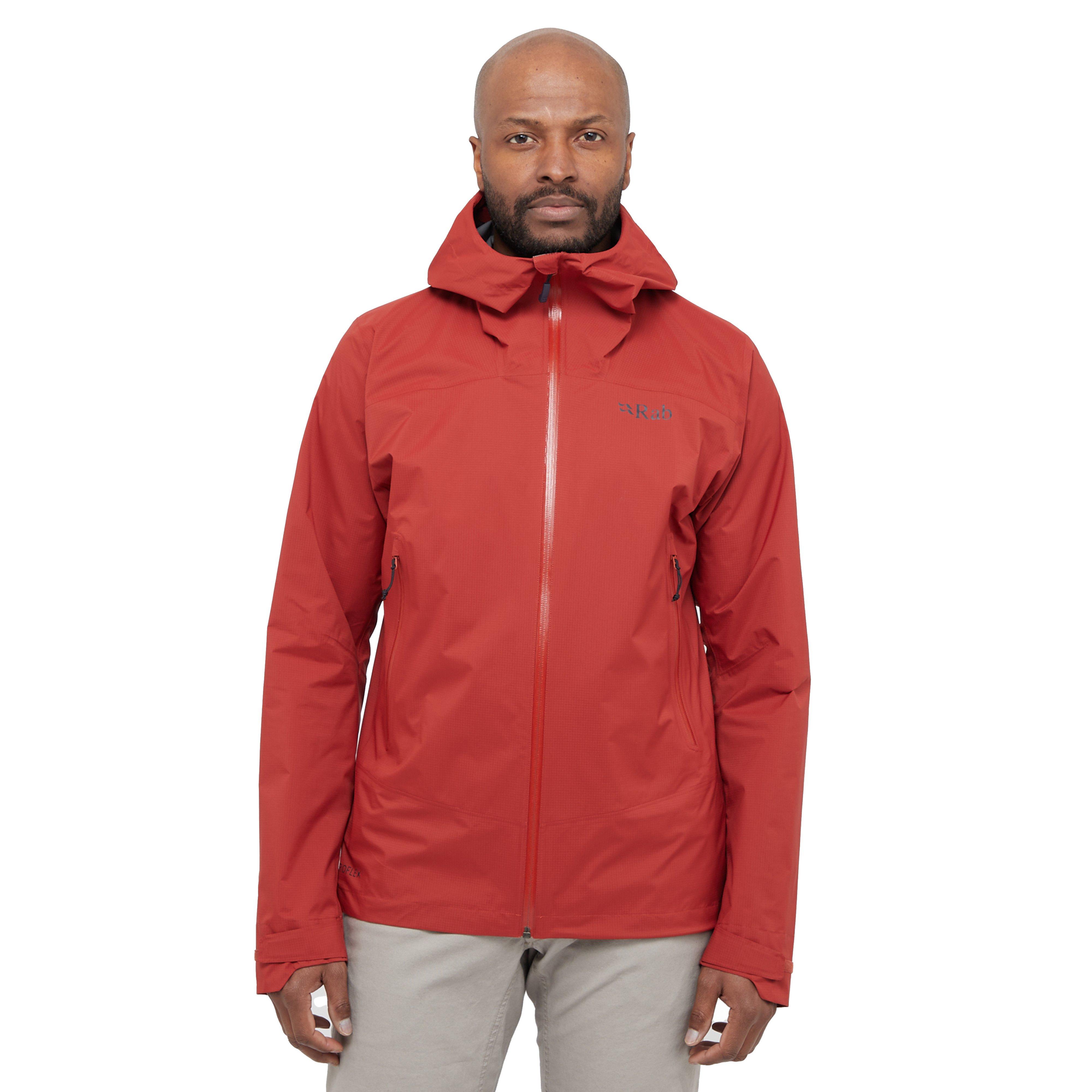 Men's Downpour Light Waterproof Jacket