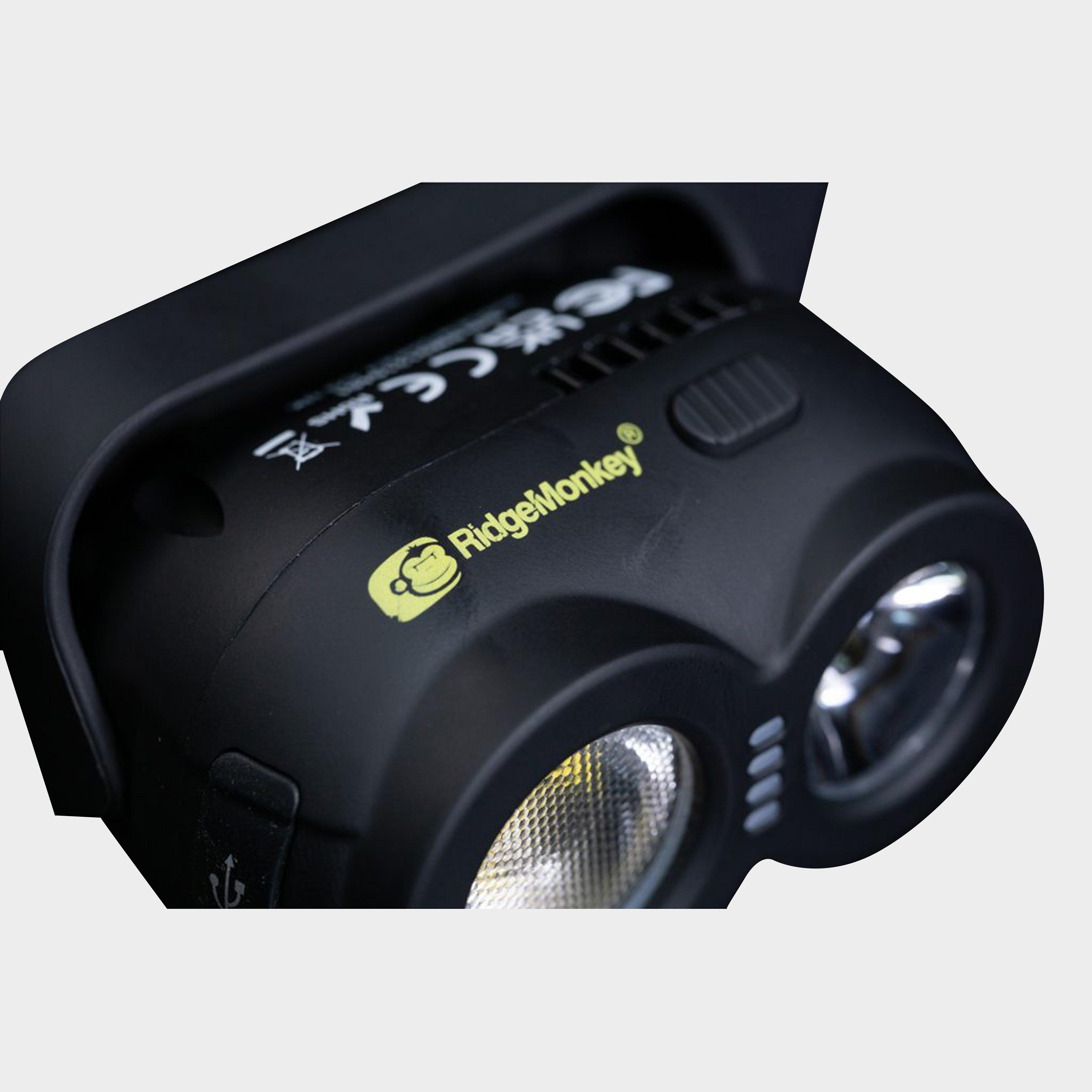 VRH150X USB Rechargeable Headtorch