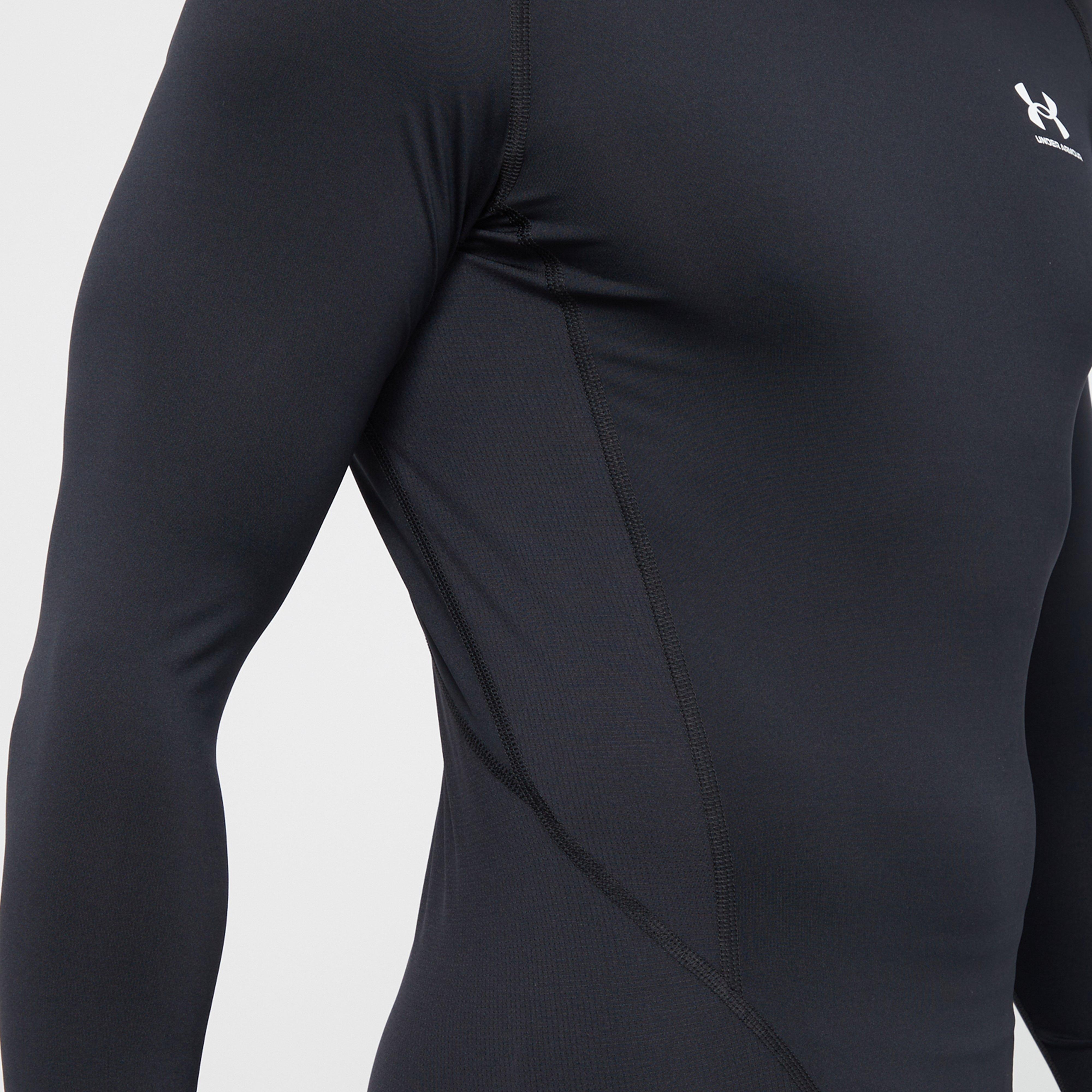 Men's HeatGear® Armour Compression Long Sleeve Tee