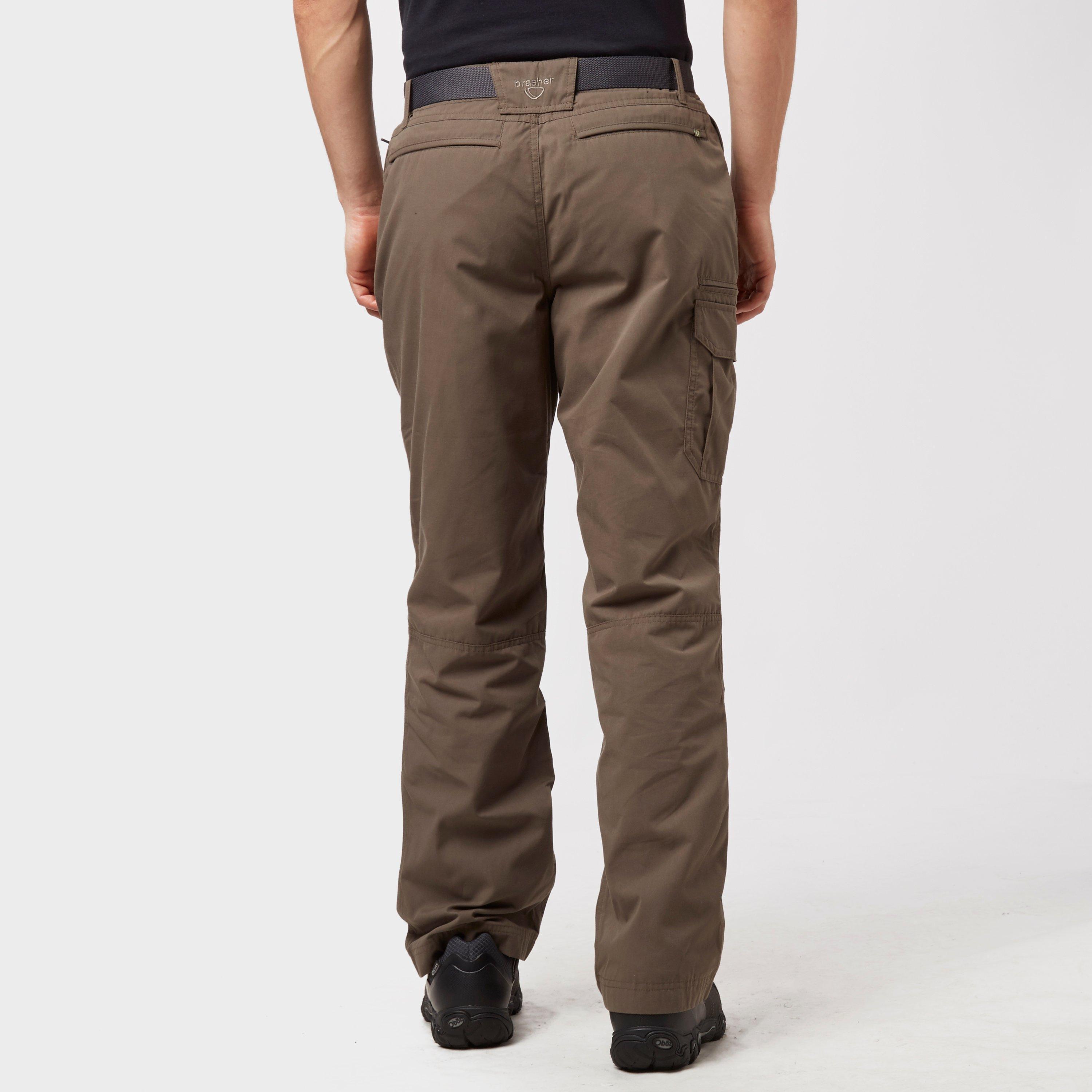 Men's Lined Walking Trousers