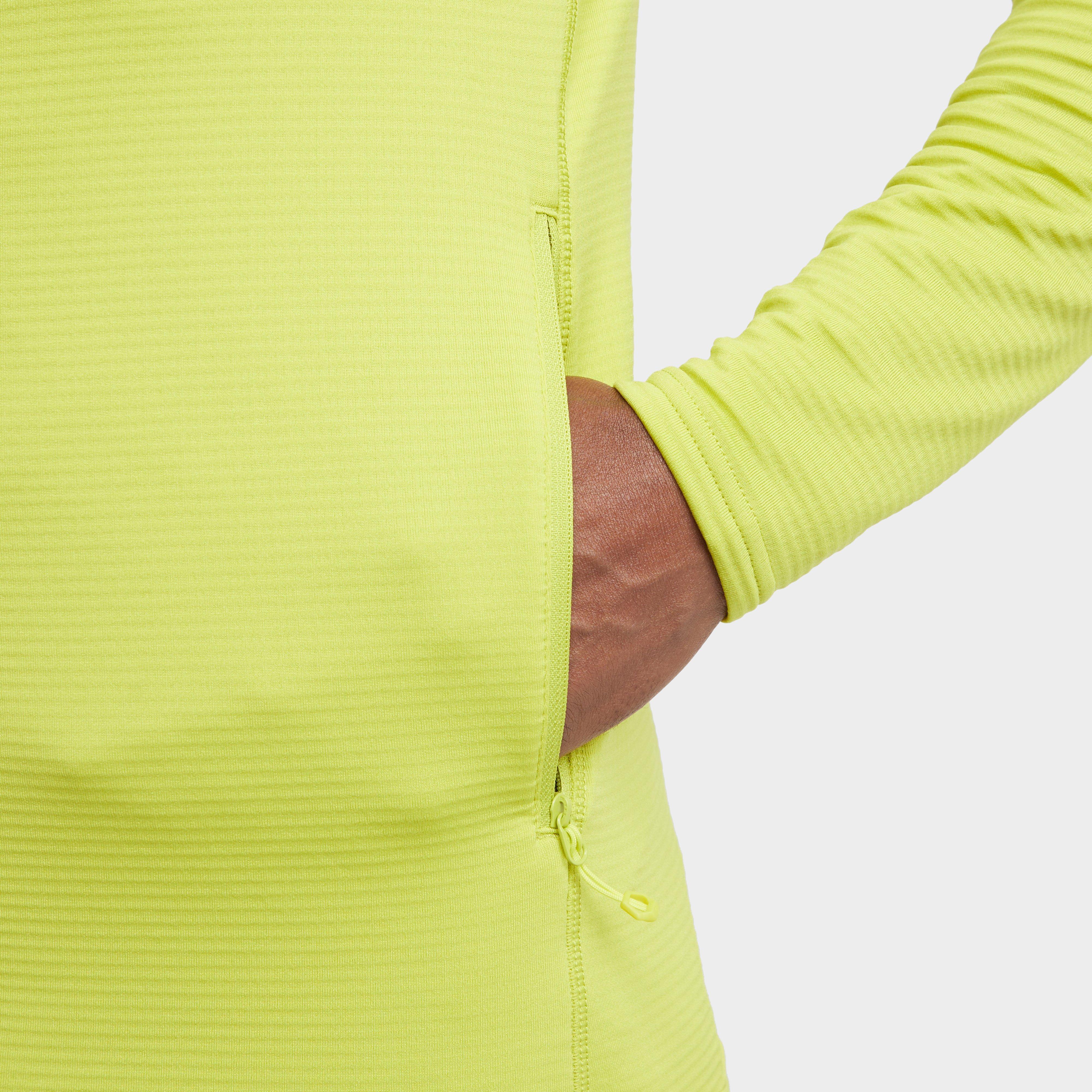 Men's Protium Lite Hooded Fleece Jacket