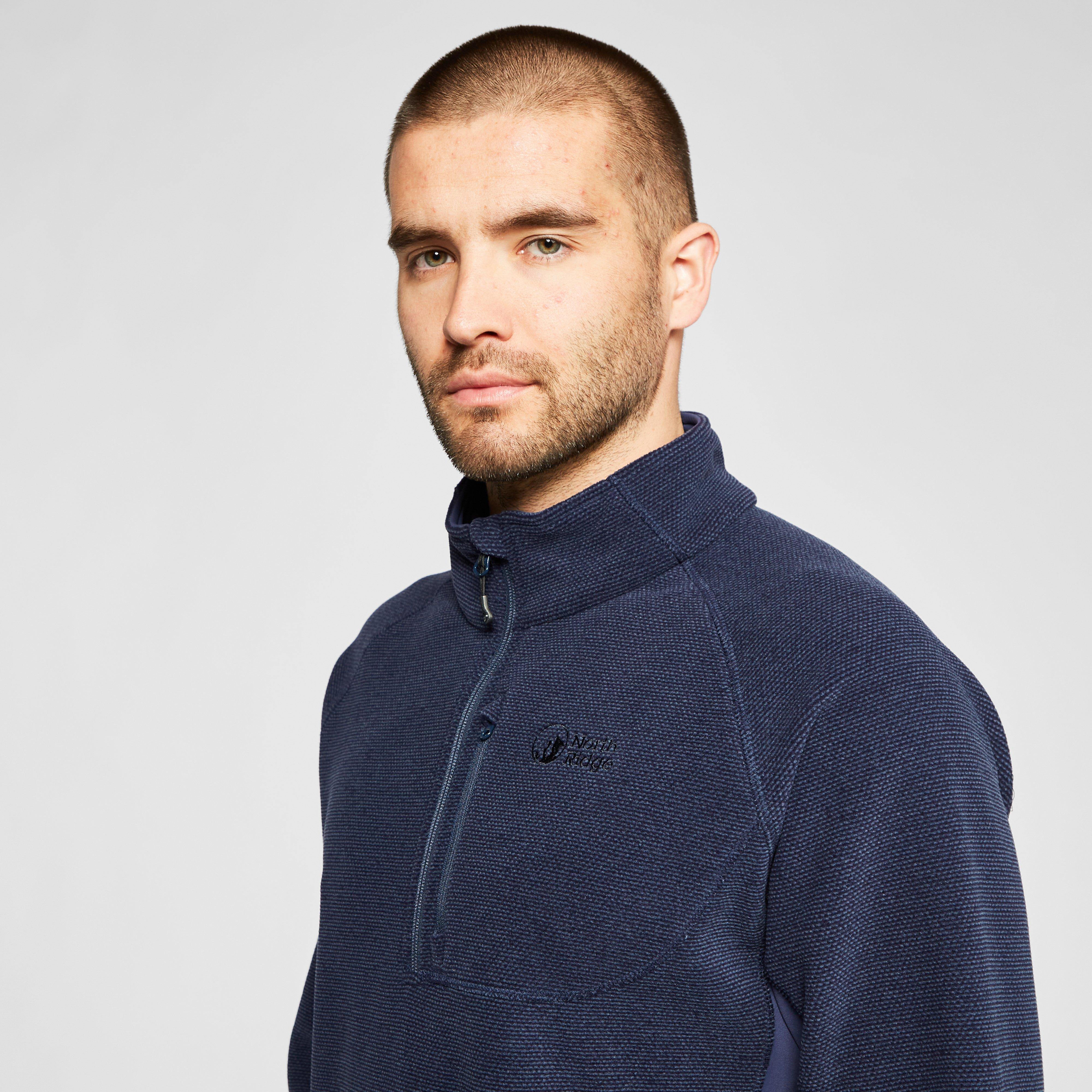 Men’s Peak Half Zip Fleece
