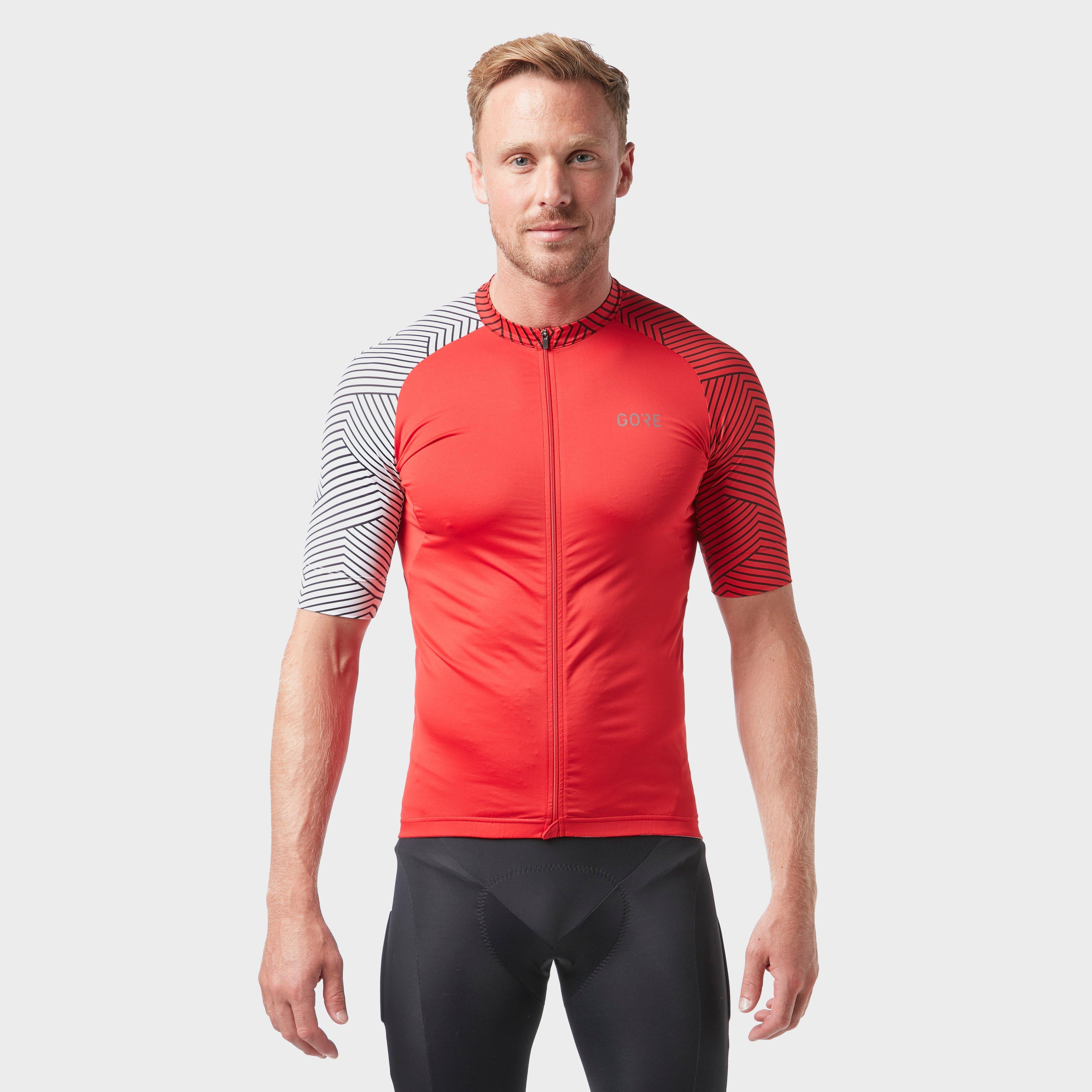 Men’s C5 Optiline Cycling Jersey