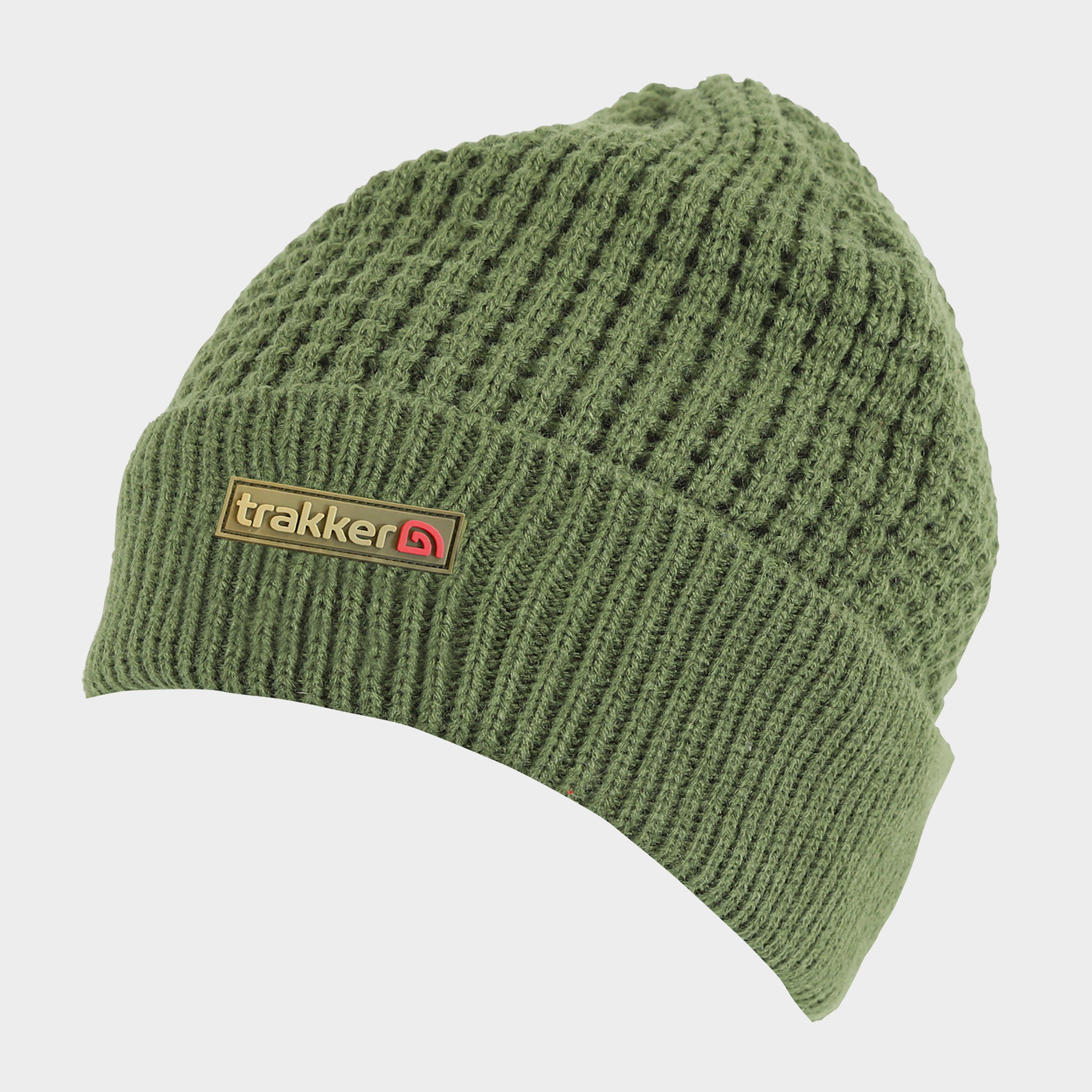 Textured Lined Beanie