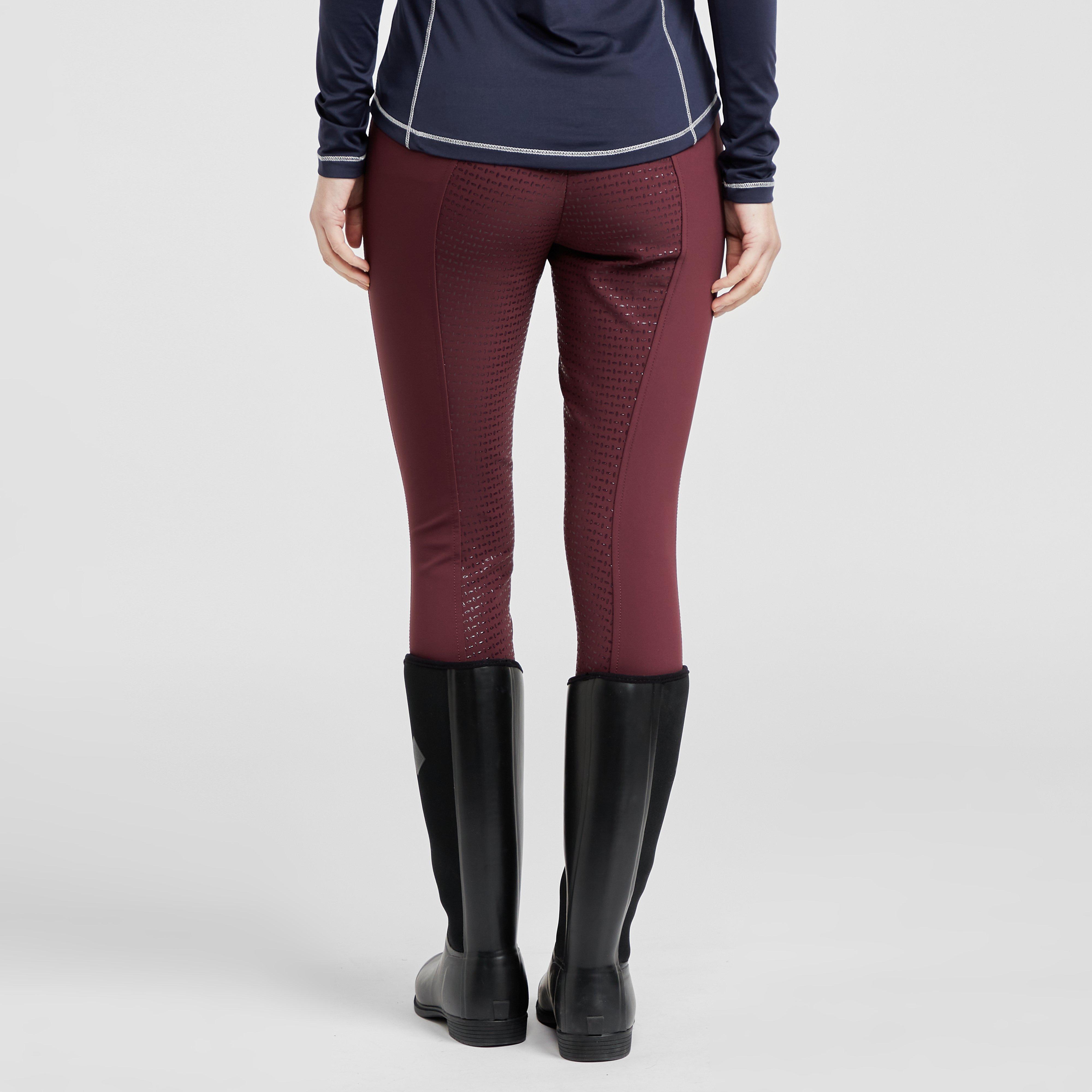 El Capone Silicone Full Seat Breeches